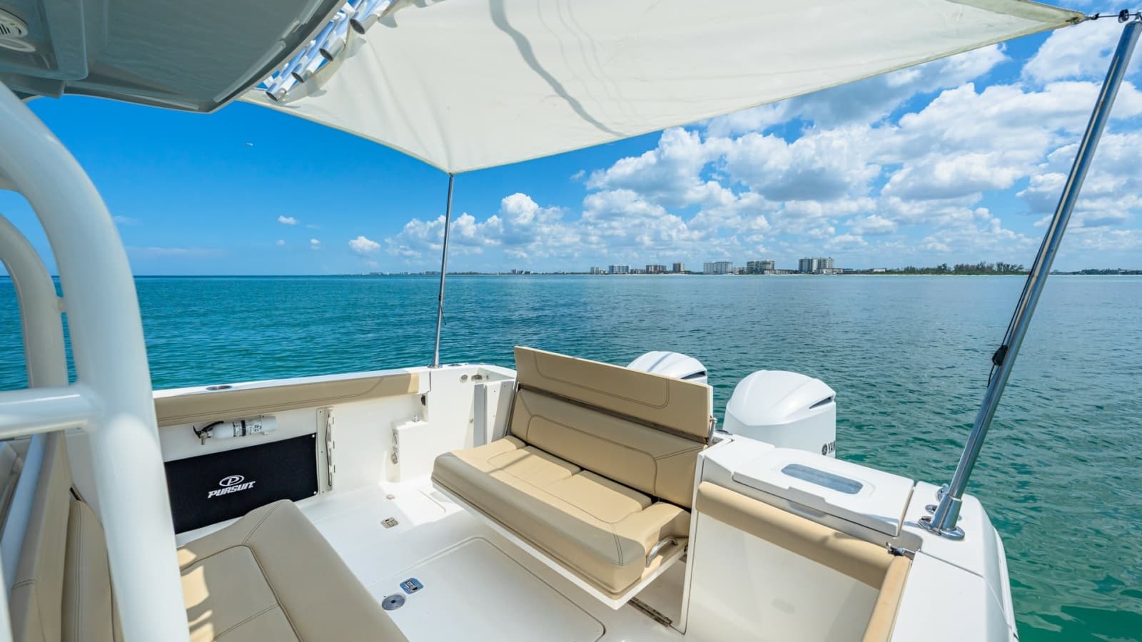 2019 Pursuit S 328 - Photo 19