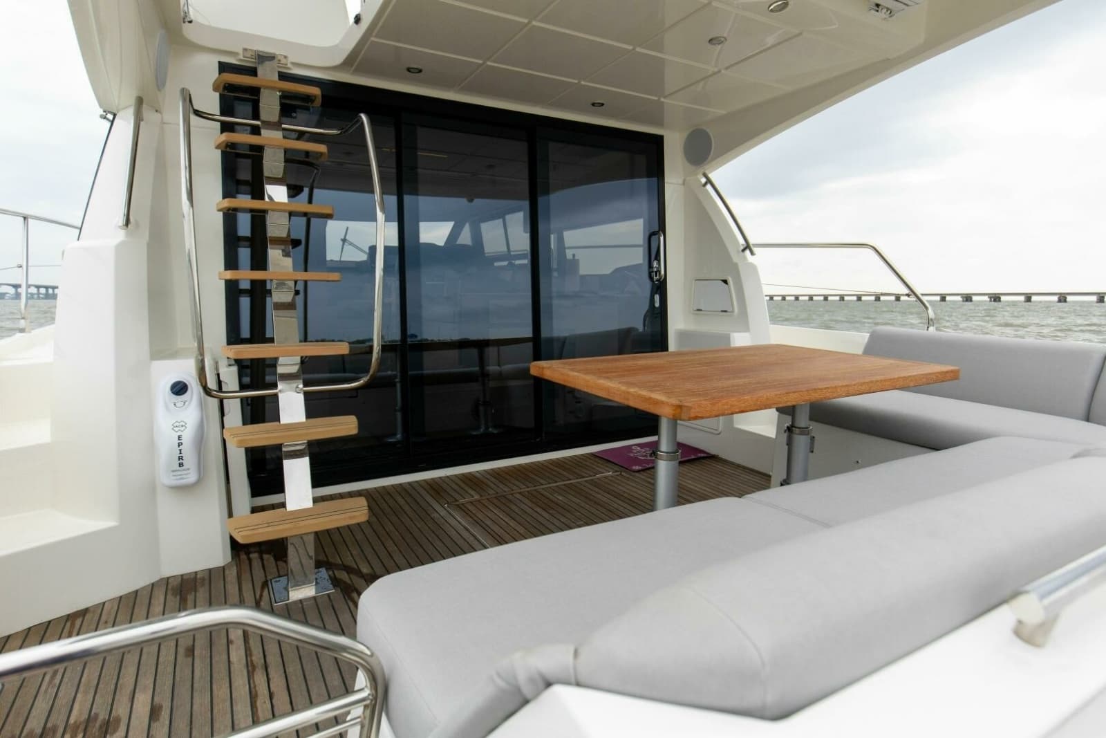 2023 Prestige 460 Flybridge - Photo 43