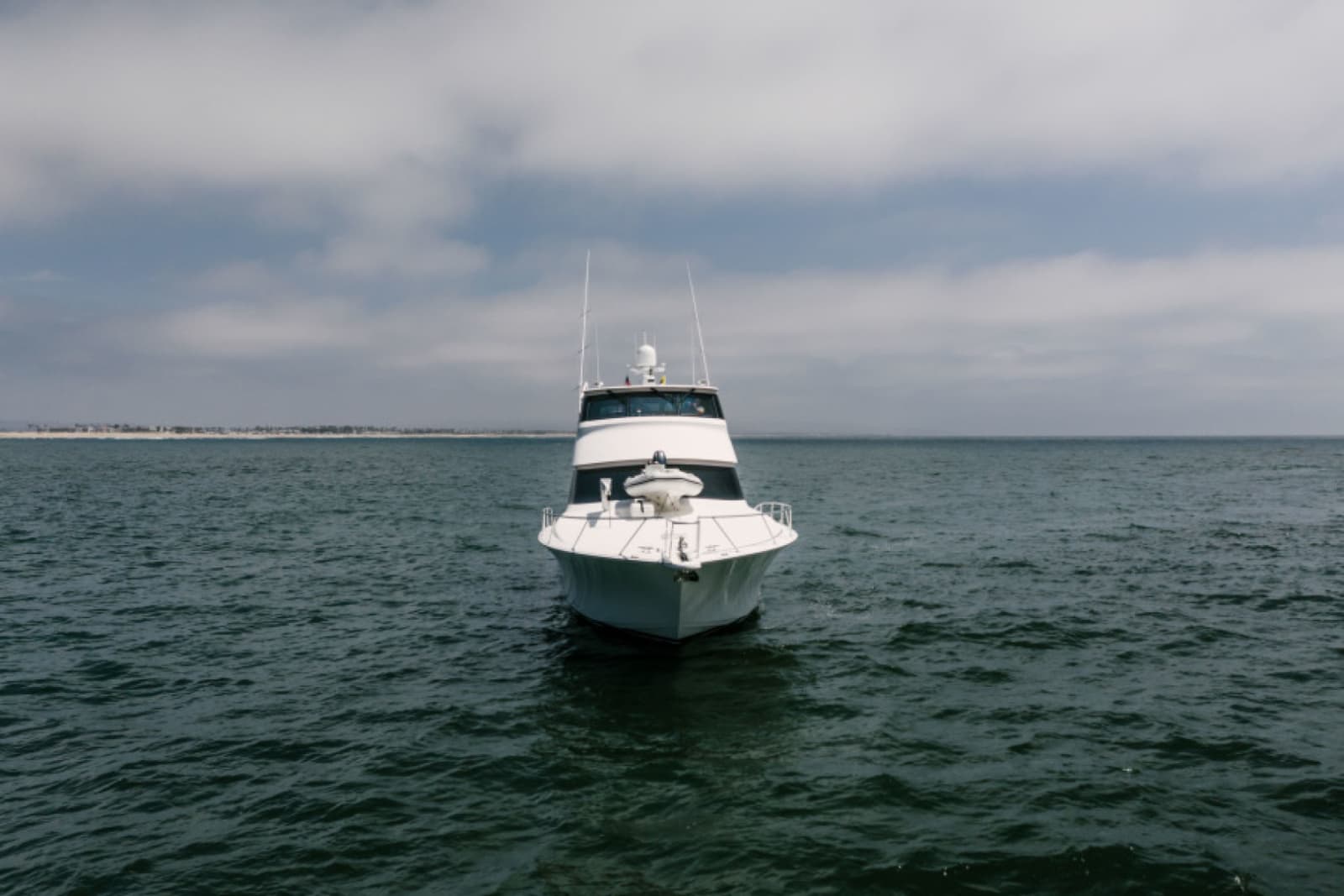 2006 Viking 74 Enclosed Bridge - Photo 65