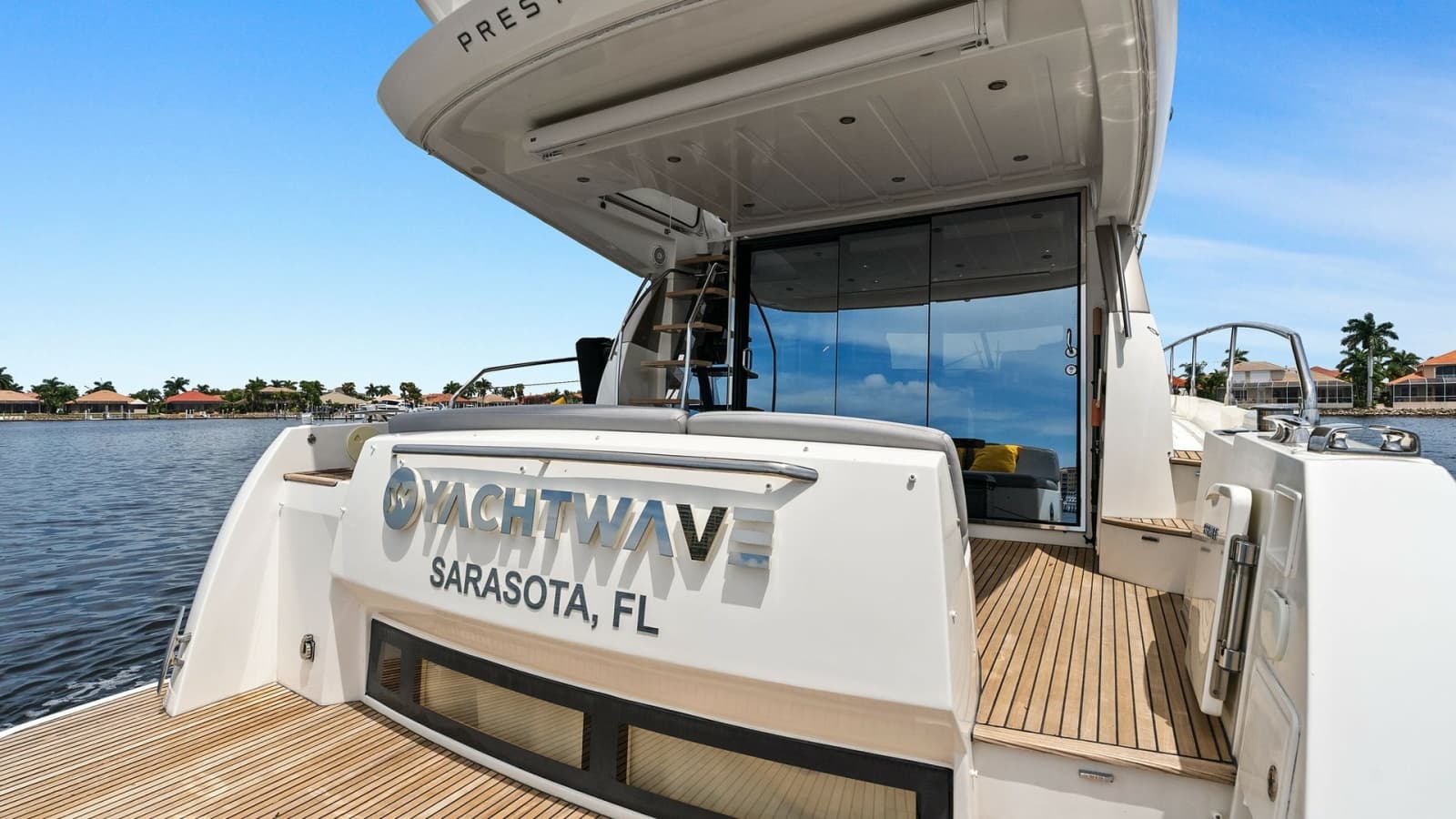2015 Prestige 500 Fly - Photo 6