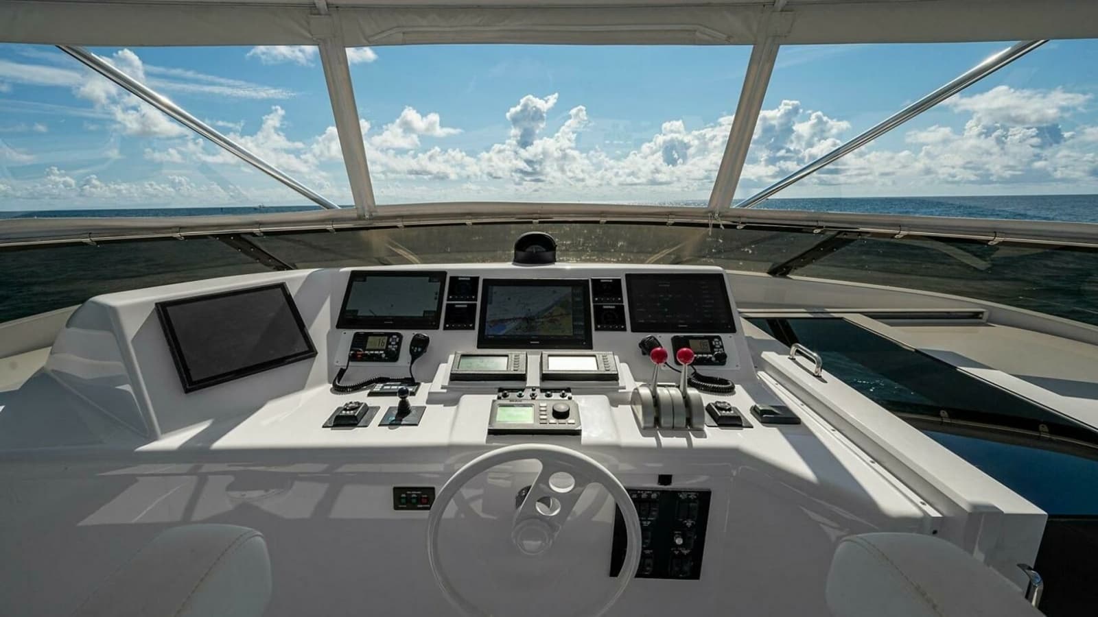 2003 Hatteras Raised Pilothouse - Photo 45