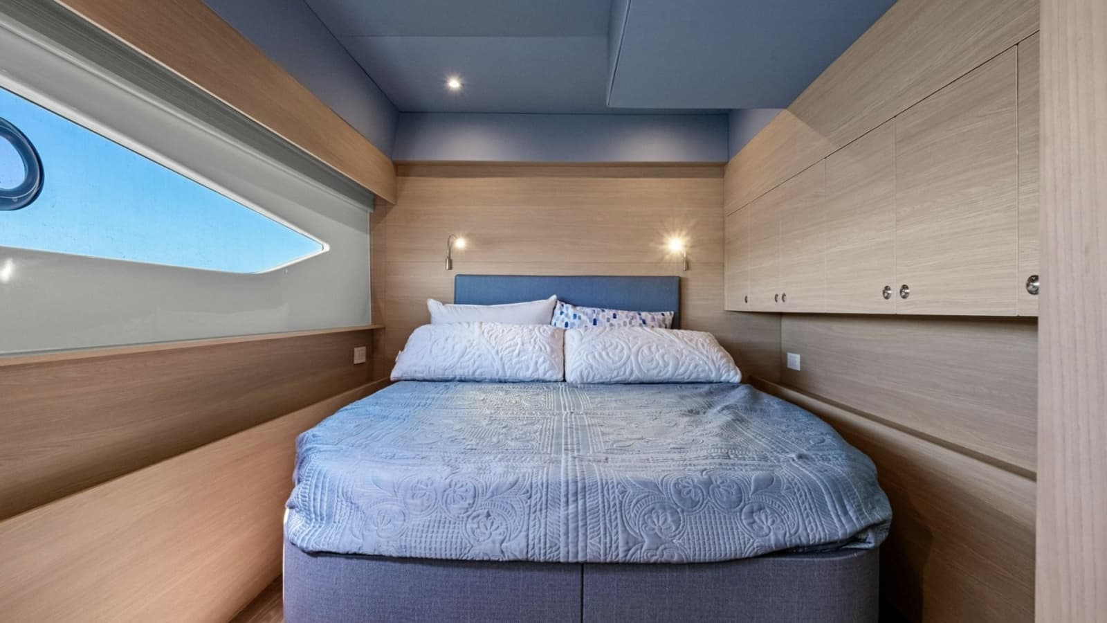 2022 Aquila 54 Yacht - Photo 32