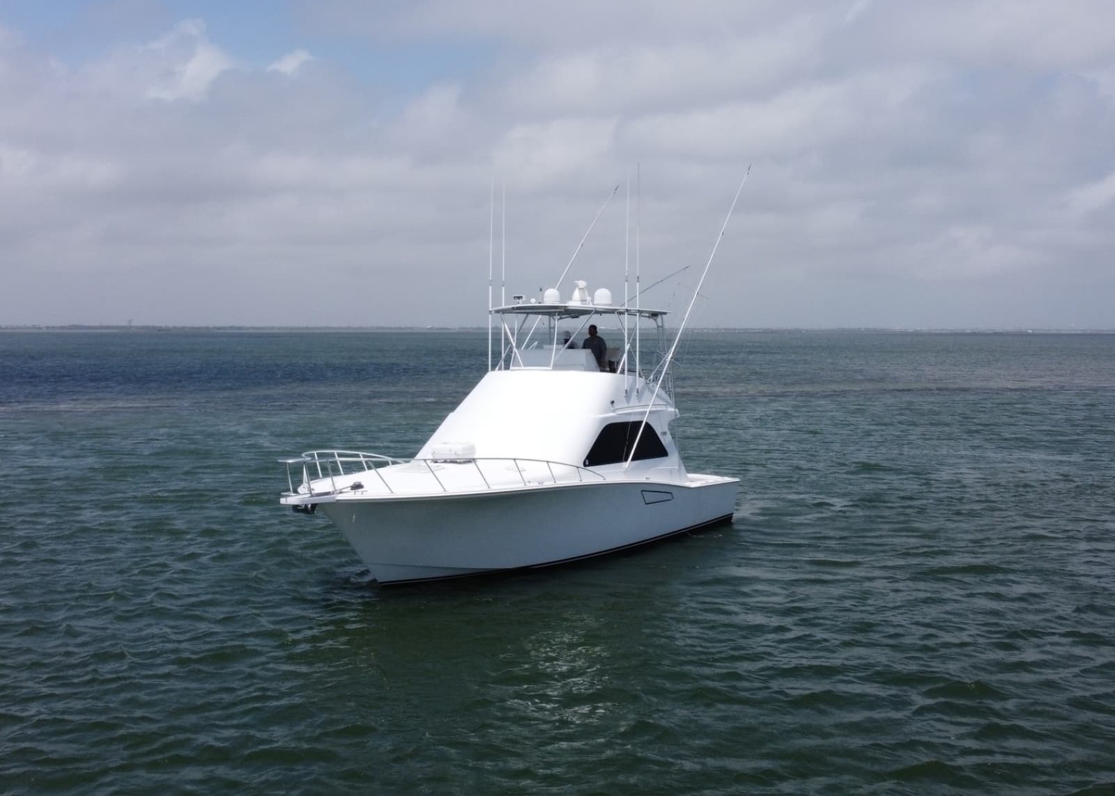 2002 Cabo 43 Convertible - Photo 52