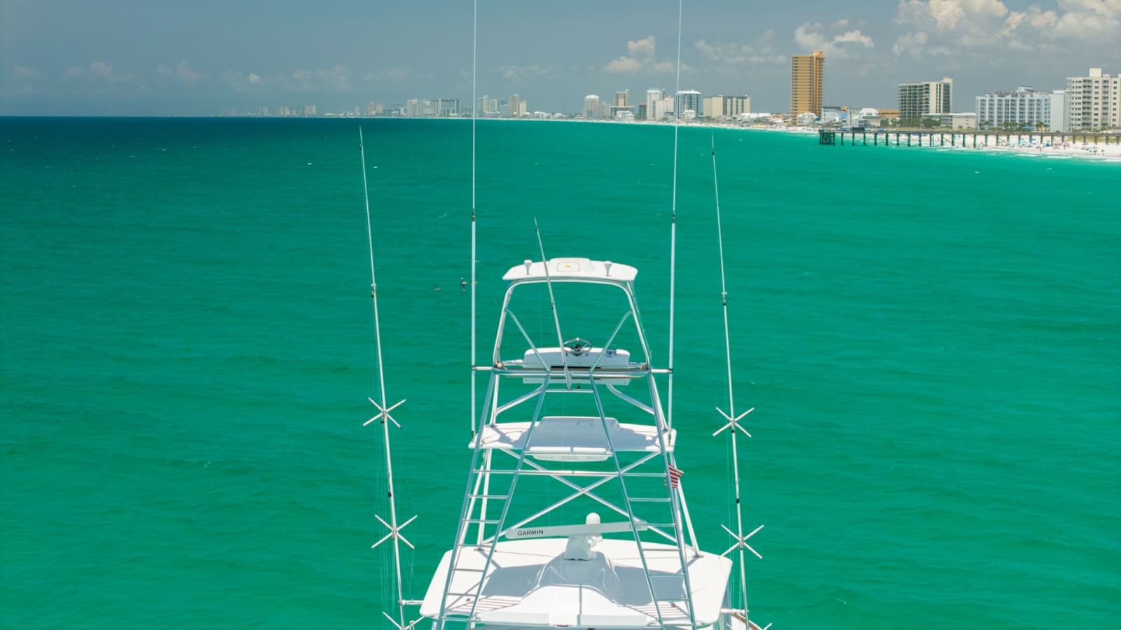 2010 Hatteras 60 GT - Photo 34