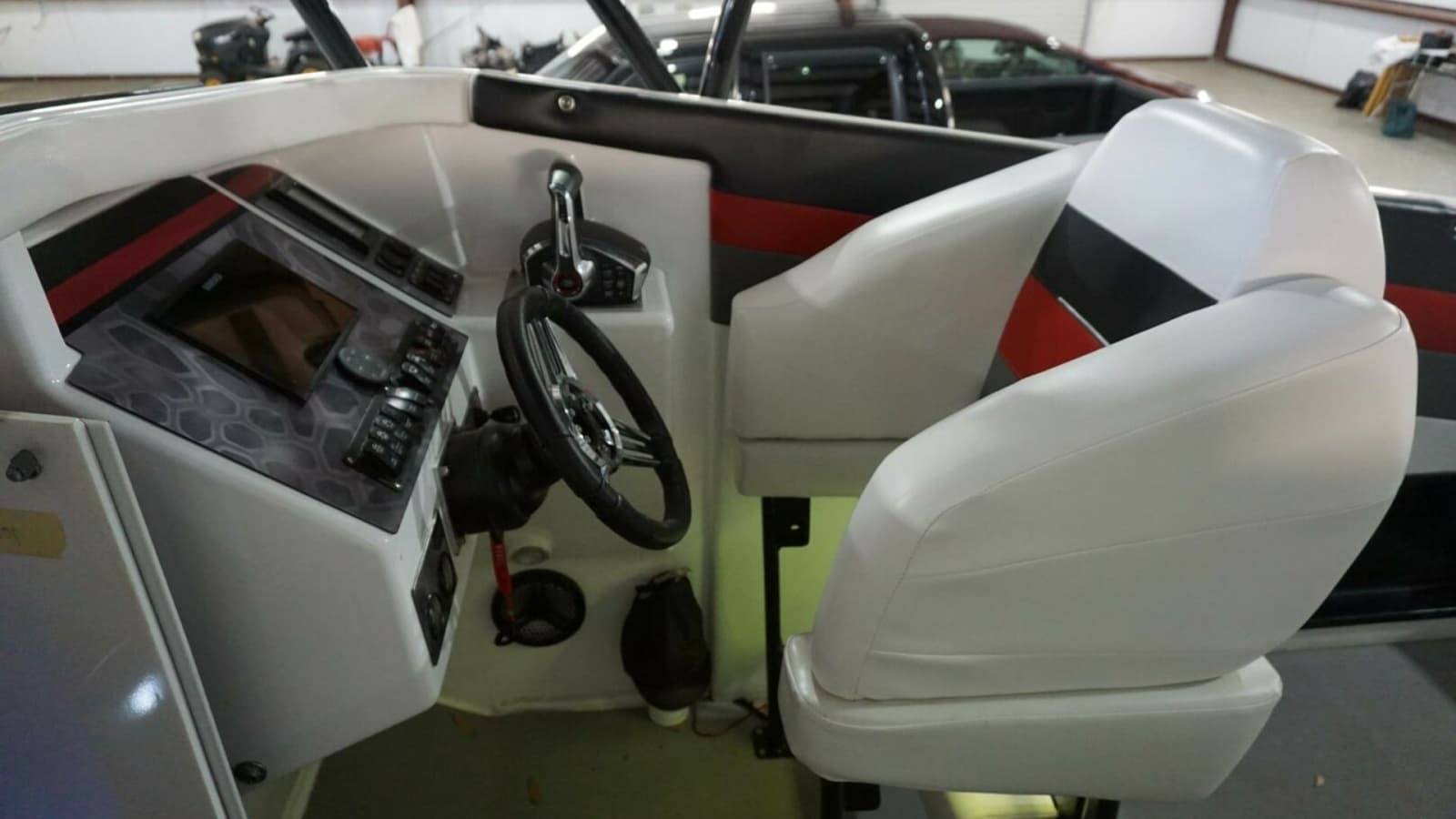 1998 Active Thunder 32 CC - Photo 21