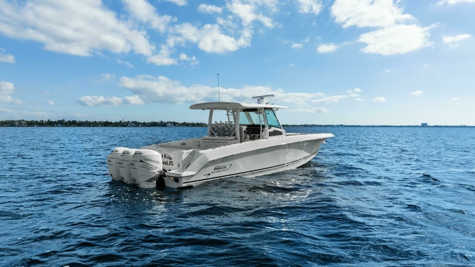 2019 Boston Whaler 380 Outrage - Photo 34