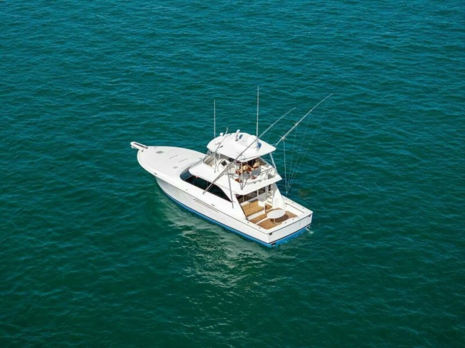 2003 Viking 48 Convertible - Photo 68