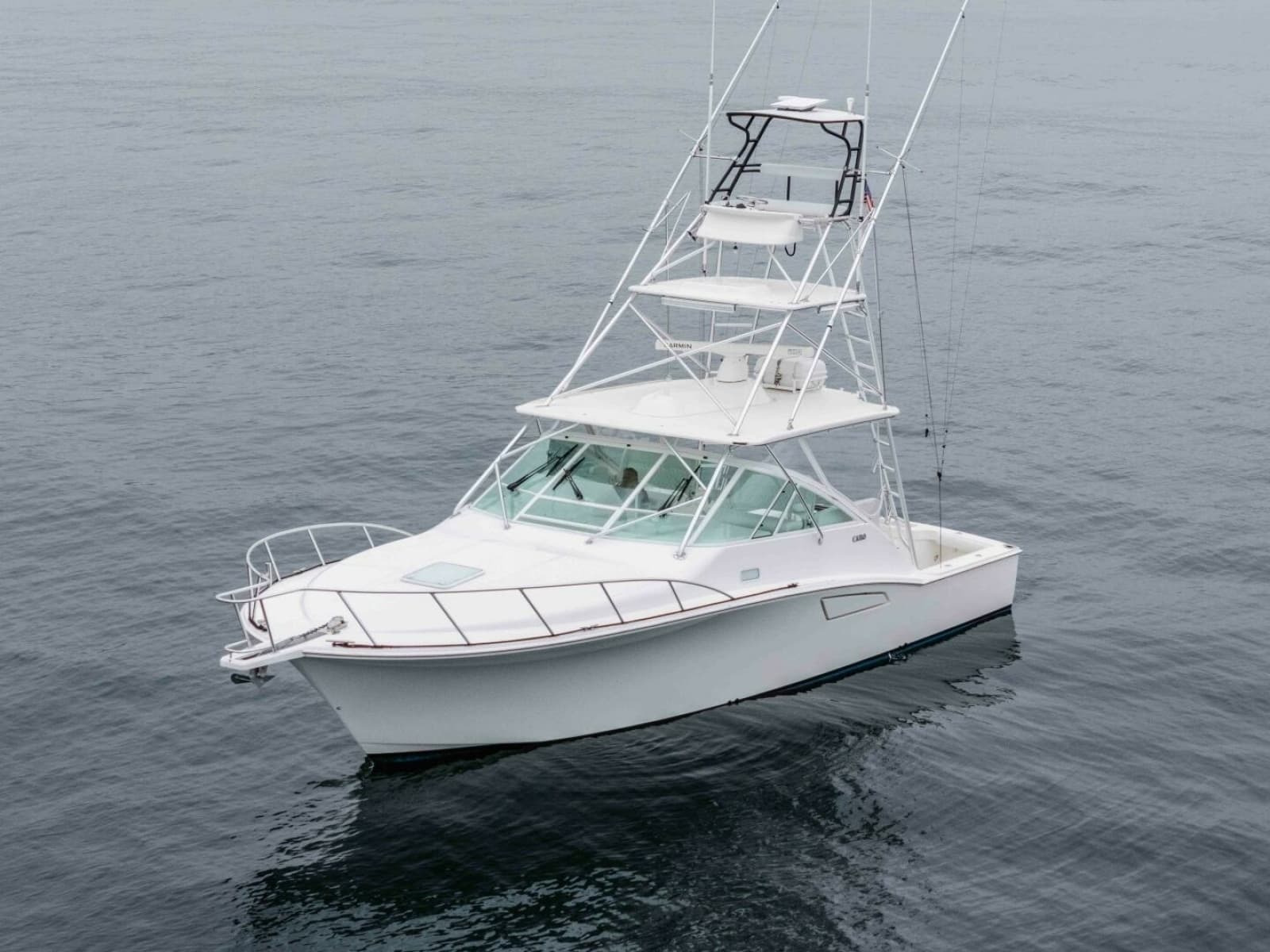 2008 Cabo 38 Express - Photo 27