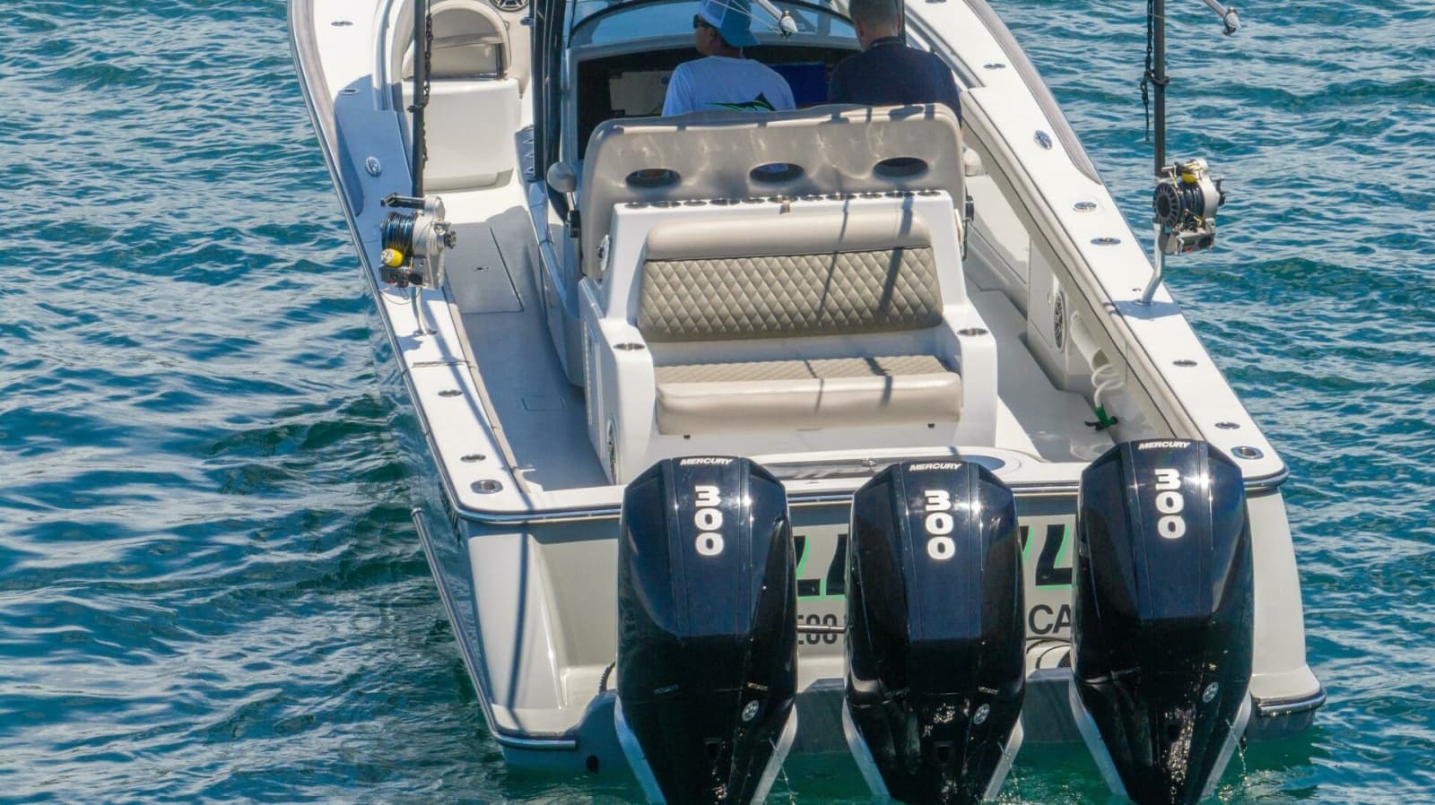 2021 Valhalla Boatworks V-37 - Photo 49