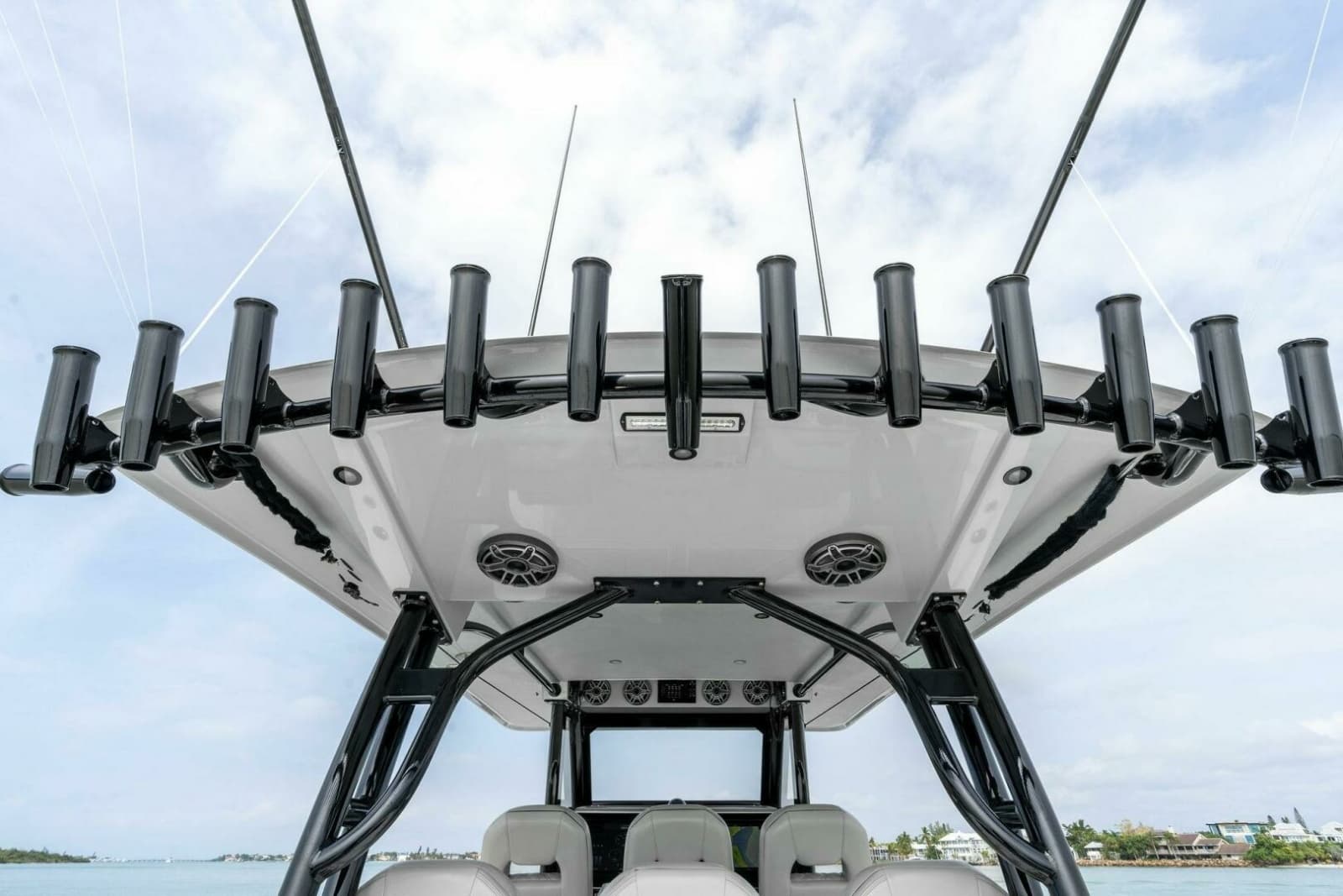 2022 Barker Boatworks 40 High Performance Cat - Photo 21