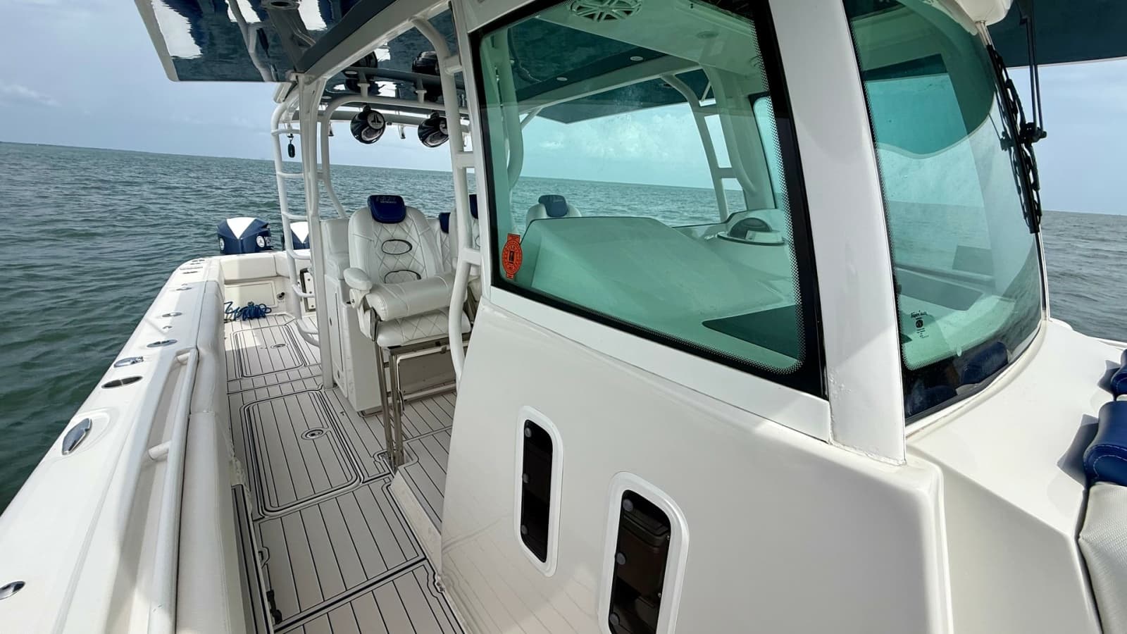 2018 Hydra-Sports 4200 Siesta - Photo 8
