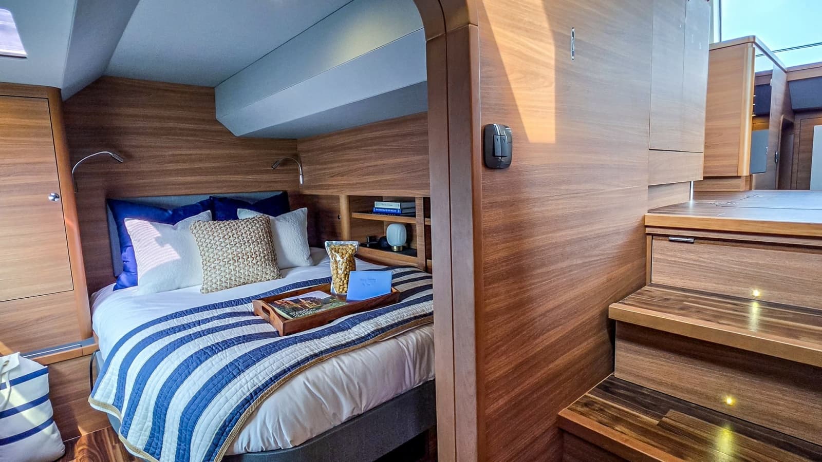 2023 Aquila 44 Catamaran - Photo 23
