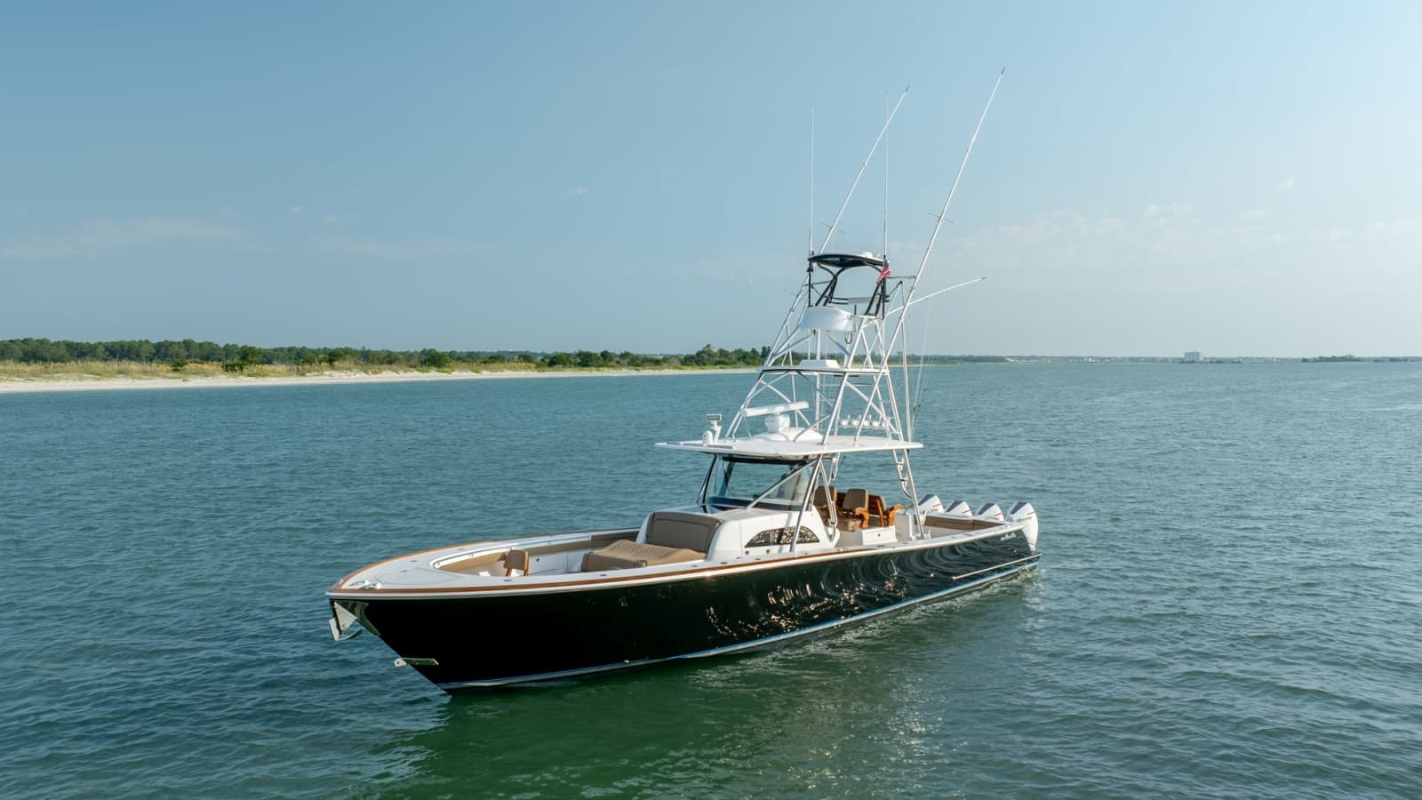 2022 Valhalla Boatworks V-46 - Photo 44