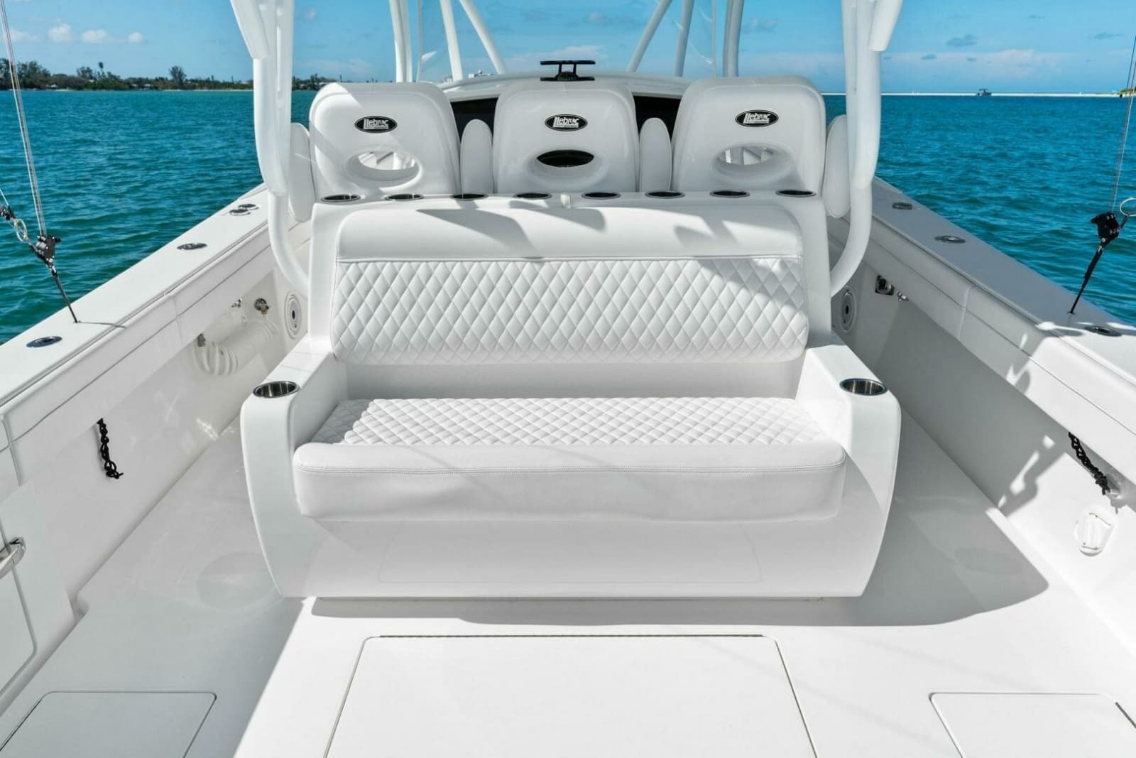2023 Valhalla Boatworks V-41 - Photo 20