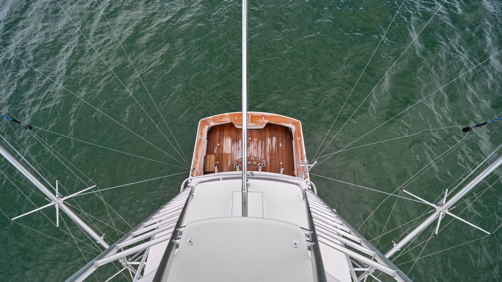2015 Viking 55 Convertible - Photo 71