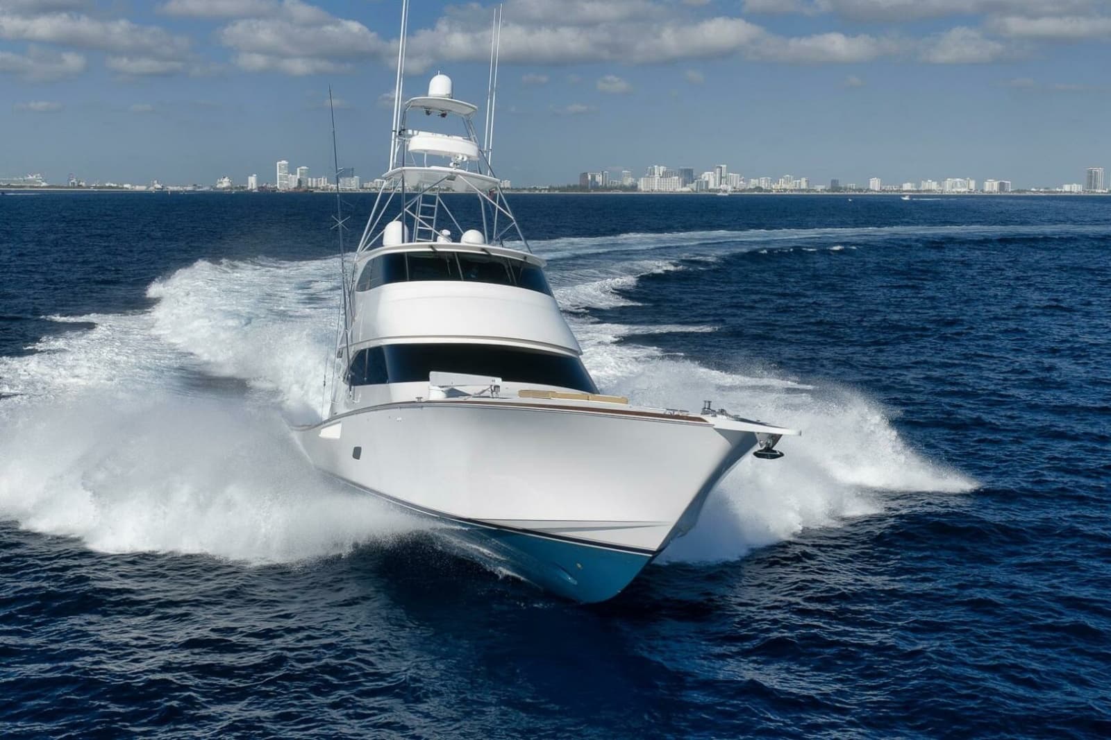 2011 Viking 76 Enclosed Bridge - Photo 229