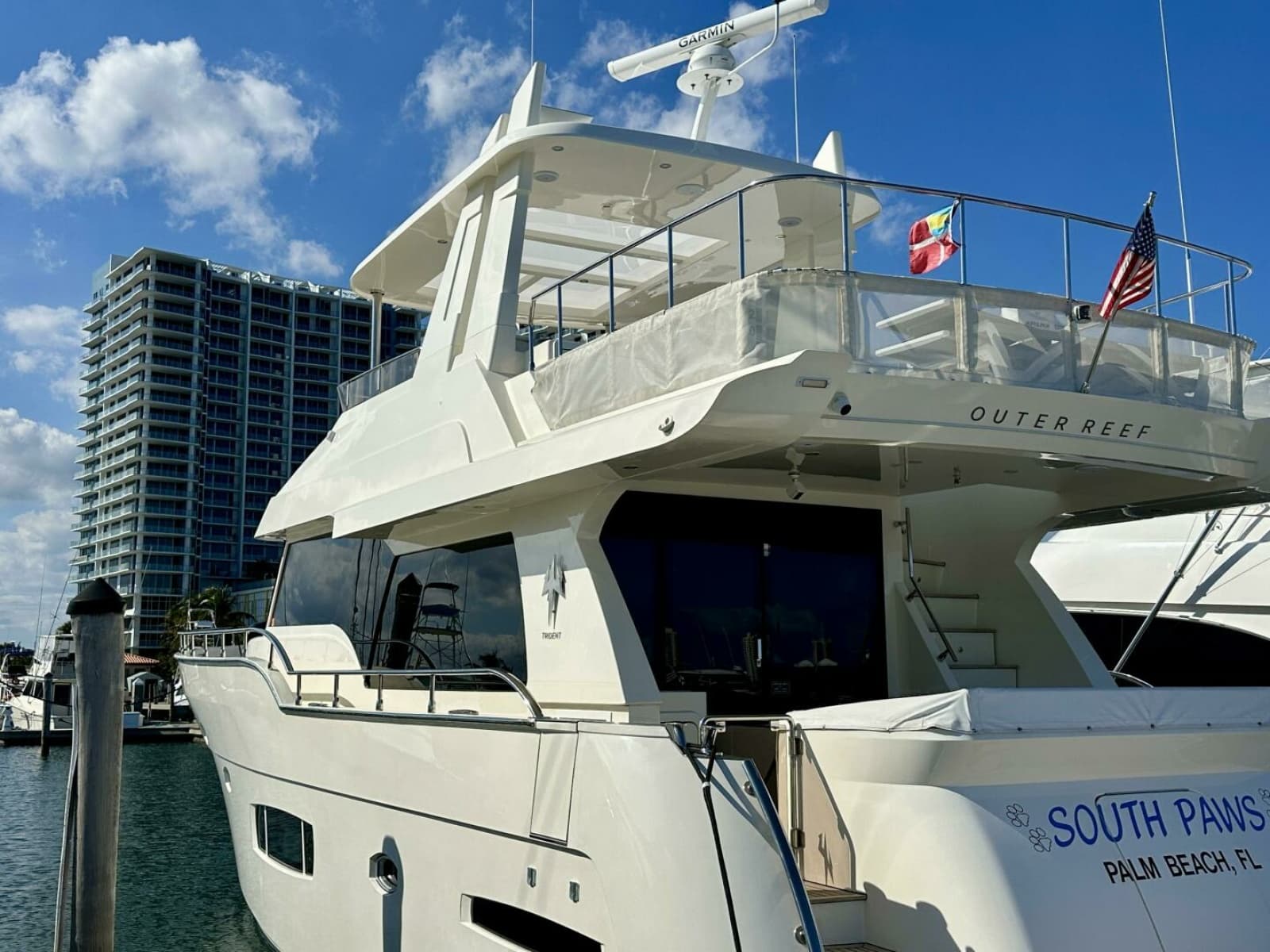 2023 Outer Reef Trident 620 Trident EVO - Photo 9
