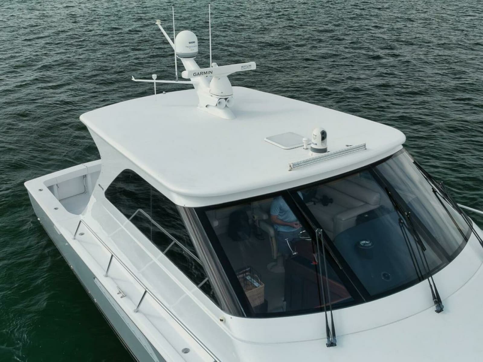 2007 Viking 52 Sport Coupe - Photo 68