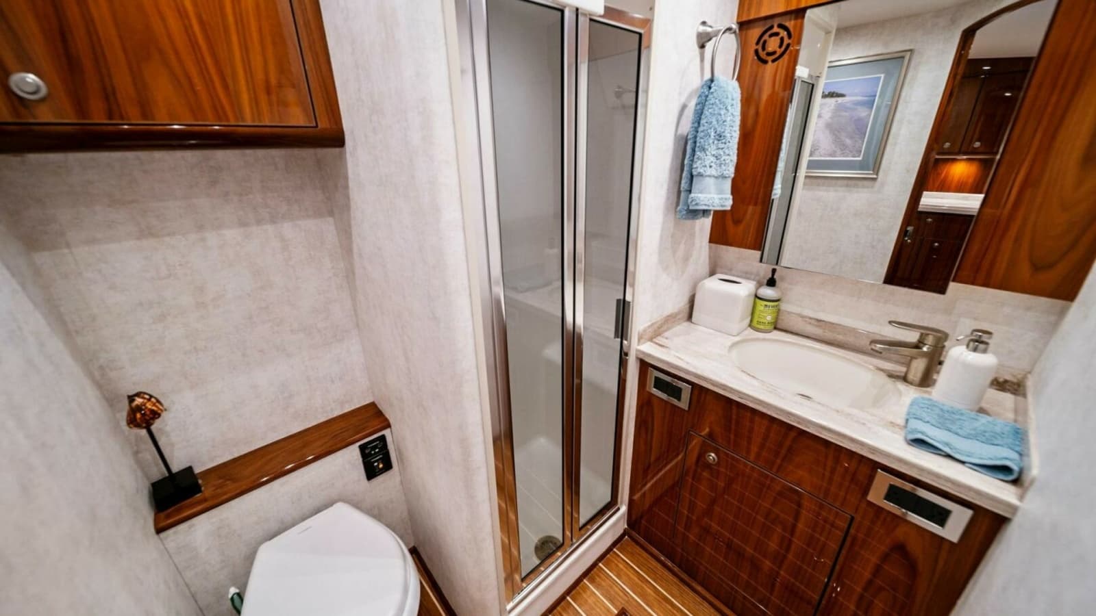 2021 Viking 46 Billfish - Photo 123