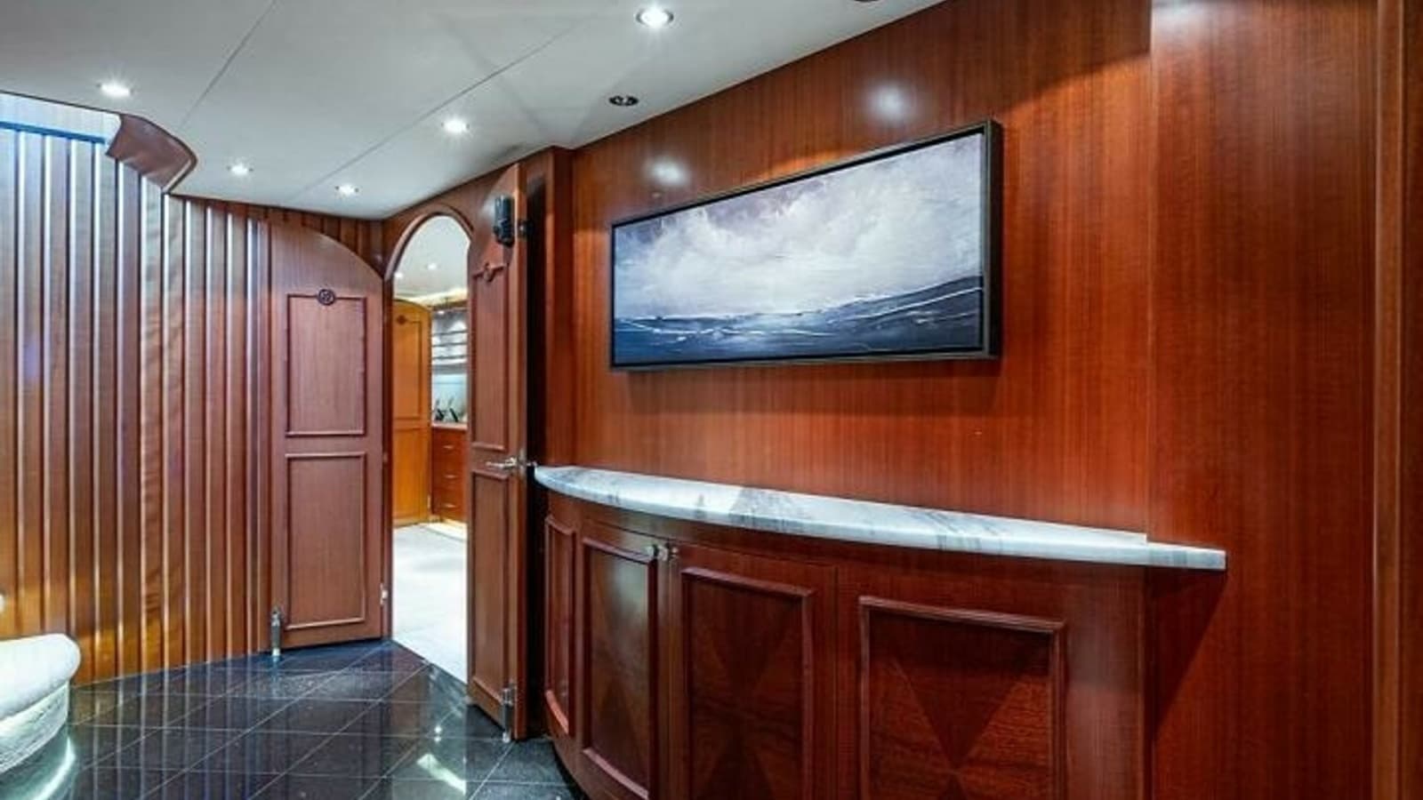 2003 Hatteras Raised Pilothouse - Photo 18