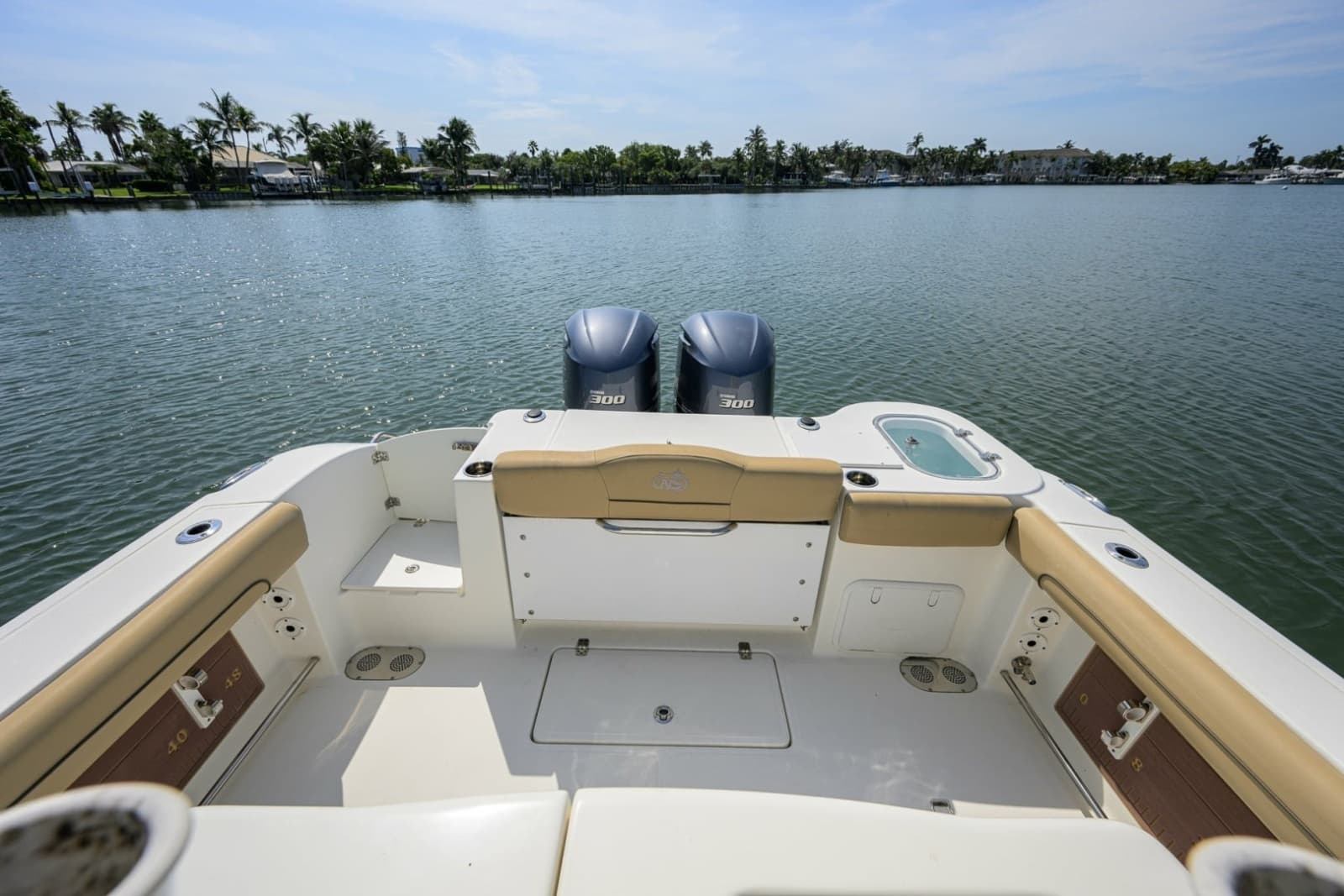2019 NauticStar 28XS - Photo 23