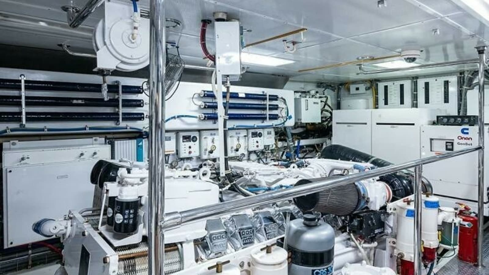 2003 Hatteras Raised Pilothouse - Photo 80
