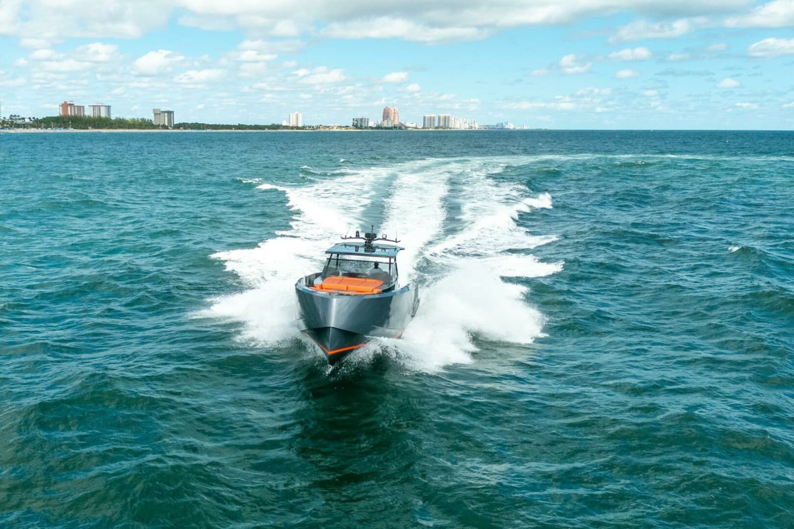 2022 Vanquish Yachts VQ45 - Photo 36