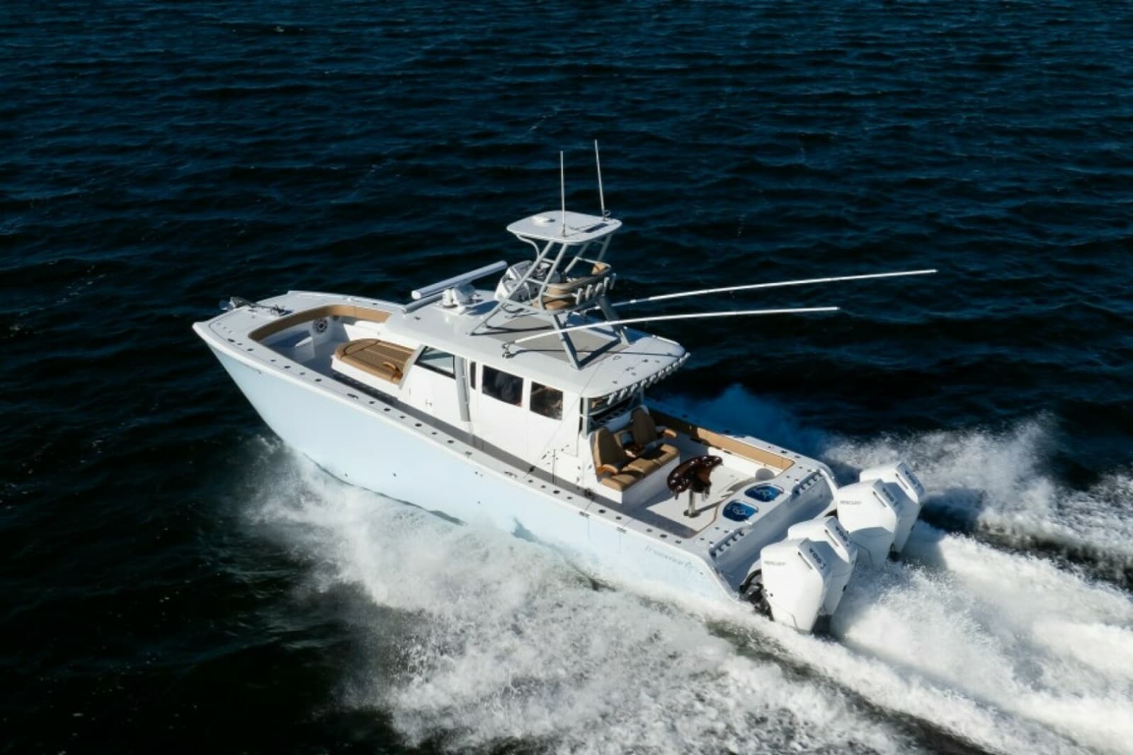 2025 Freeman 43 Center Console - Photo 26