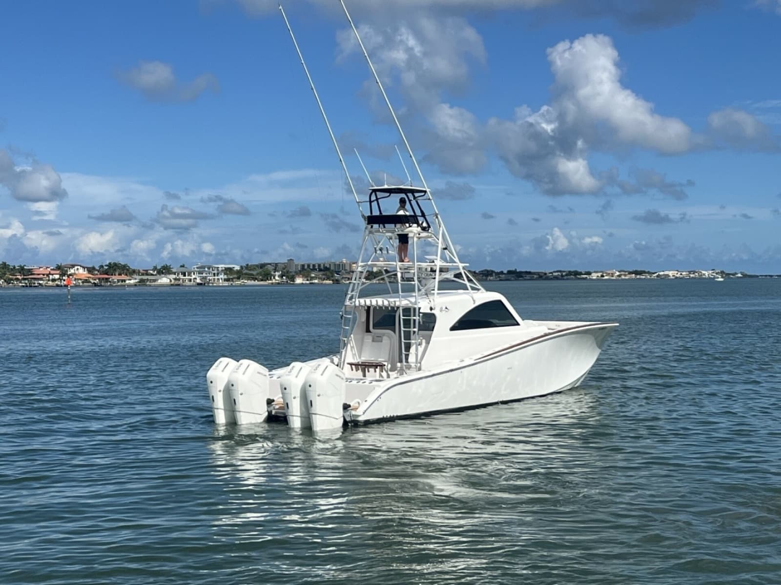 2023 Custom 53 Queen/Smith Custom Boat - Photo 5