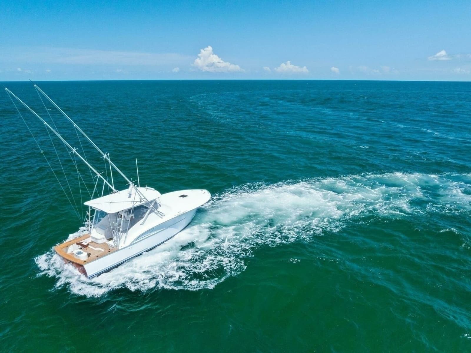 2018 Custom Carolina 35 Express - Photo 21