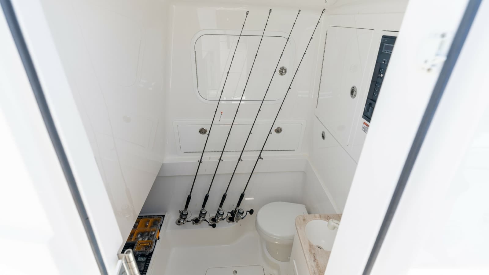 2025 Valhalla Boatworks V-41 Center Console - Photo 29