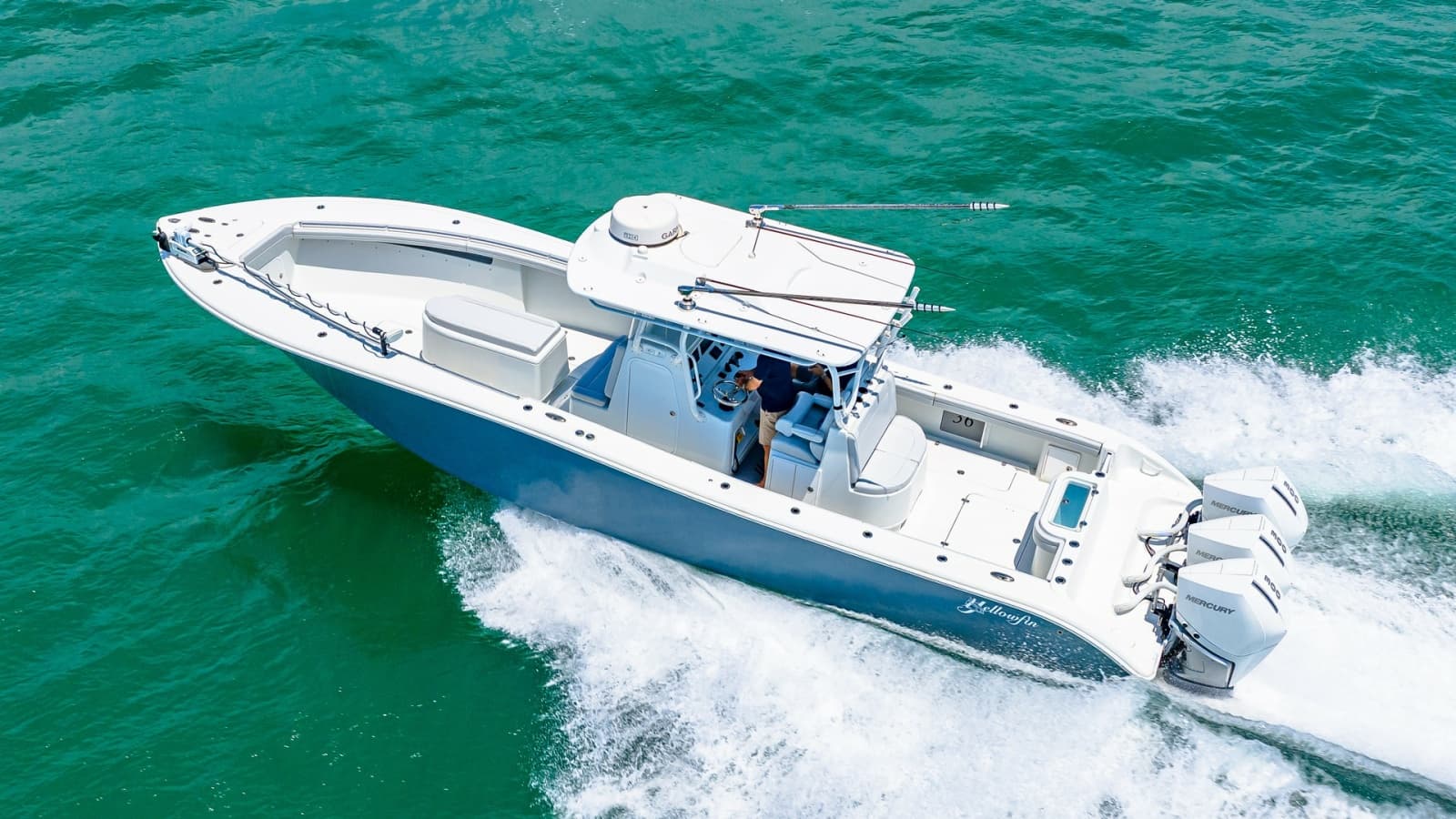2021 Yellowfin 36 Offshore - Photo 68