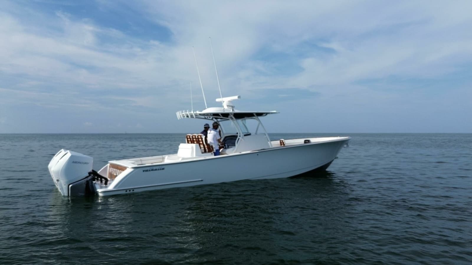 2022 Valhalla Boatworks V-37 - Photo 71