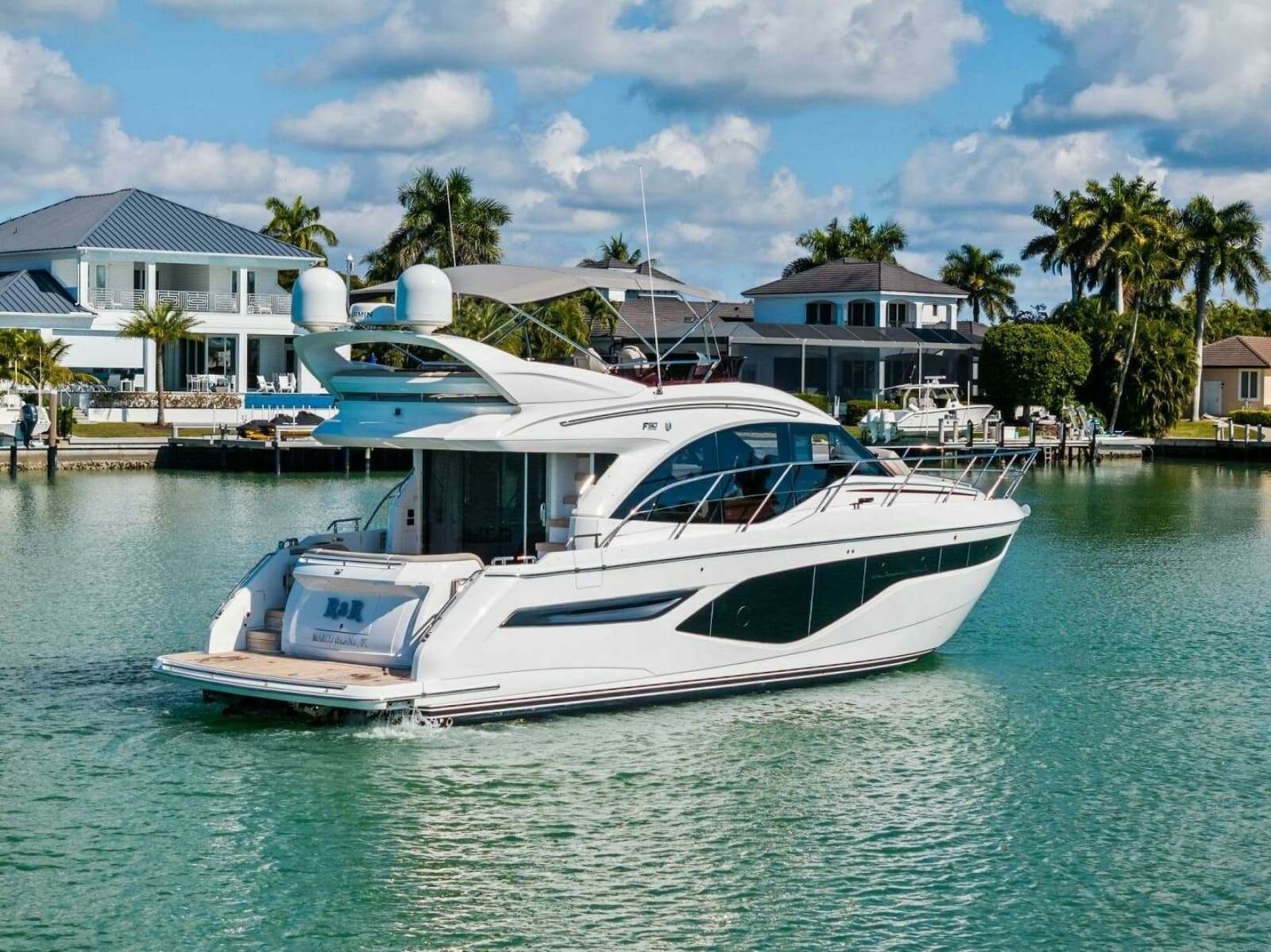 2023 Princess F50 - Photo 14