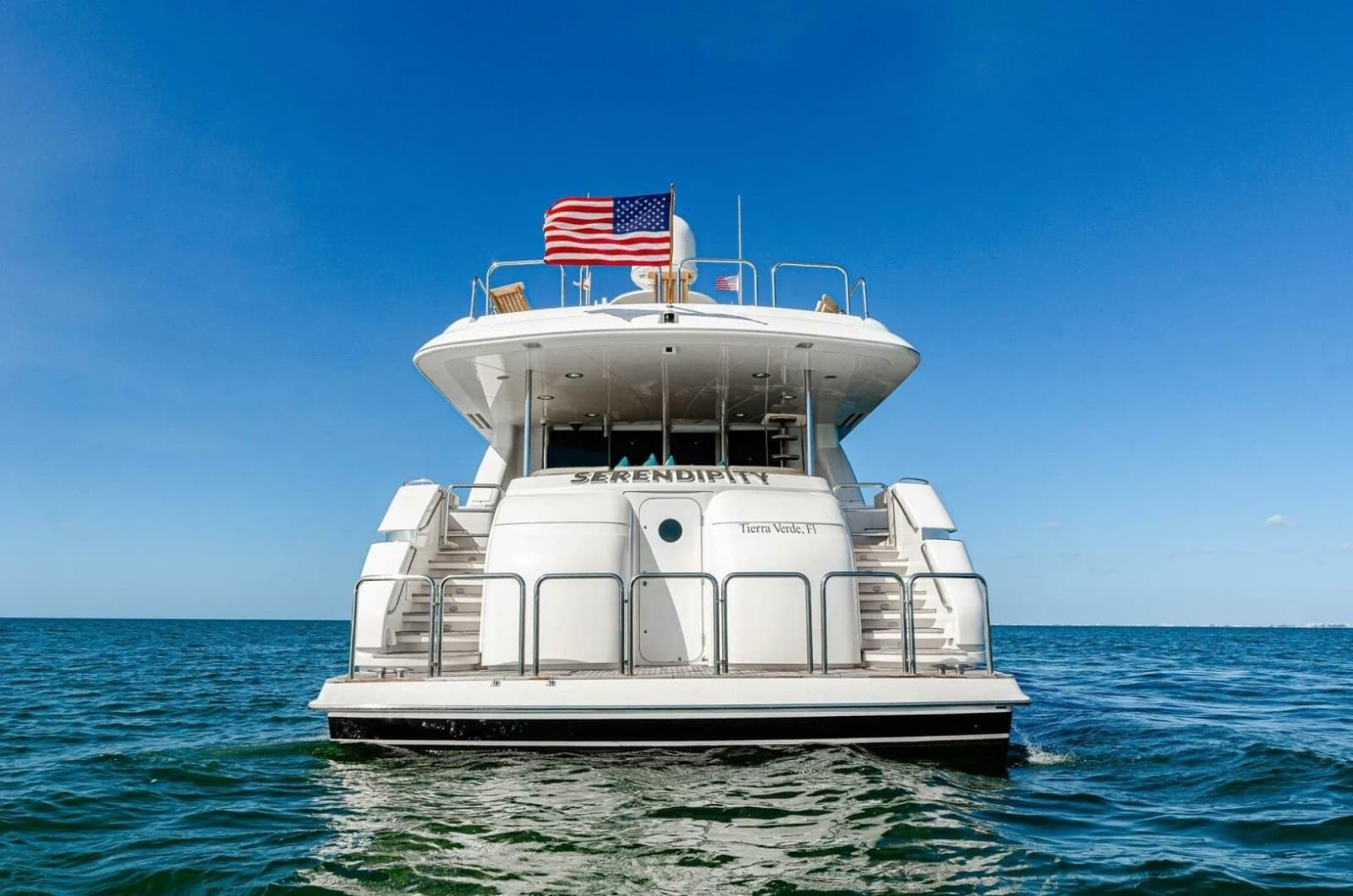 2001 Lazzara Yachts 94 Motor Yacht - Photo 157