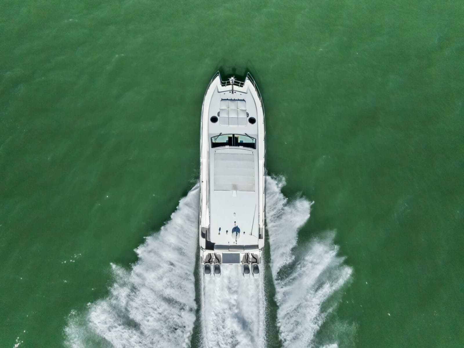 2018 Mares 47 Outboard Express Catamaran - Photo 86
