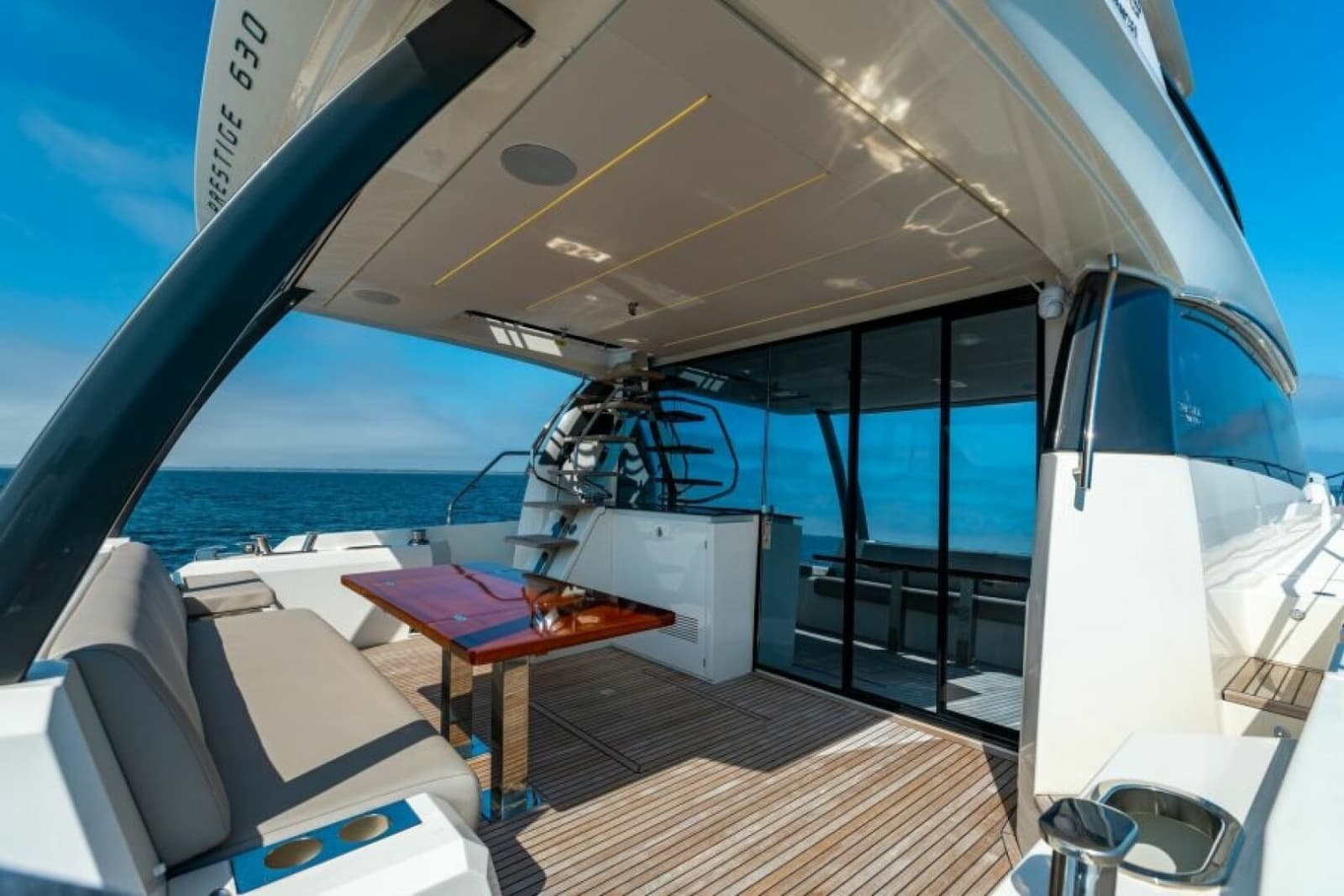 2020 Prestige 630 Flybridge - Photo 57