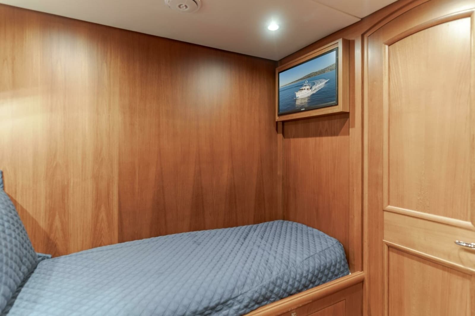 2008 Grand Banks 59 Aleutian RP - Photo 27