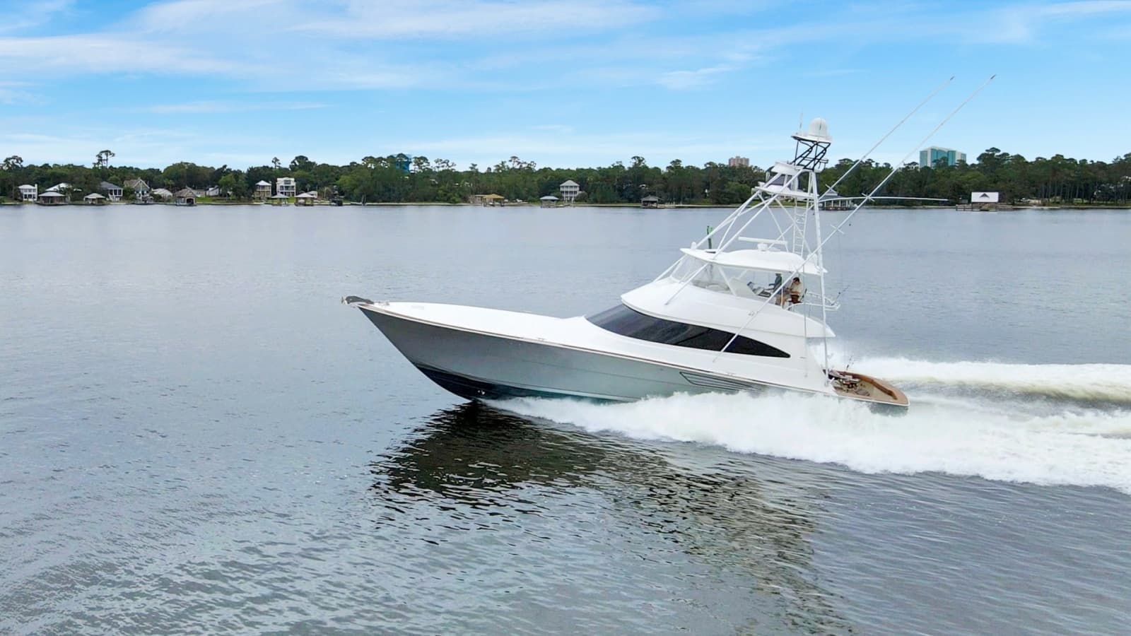 2020 Viking 68 Convertible - Photo 84