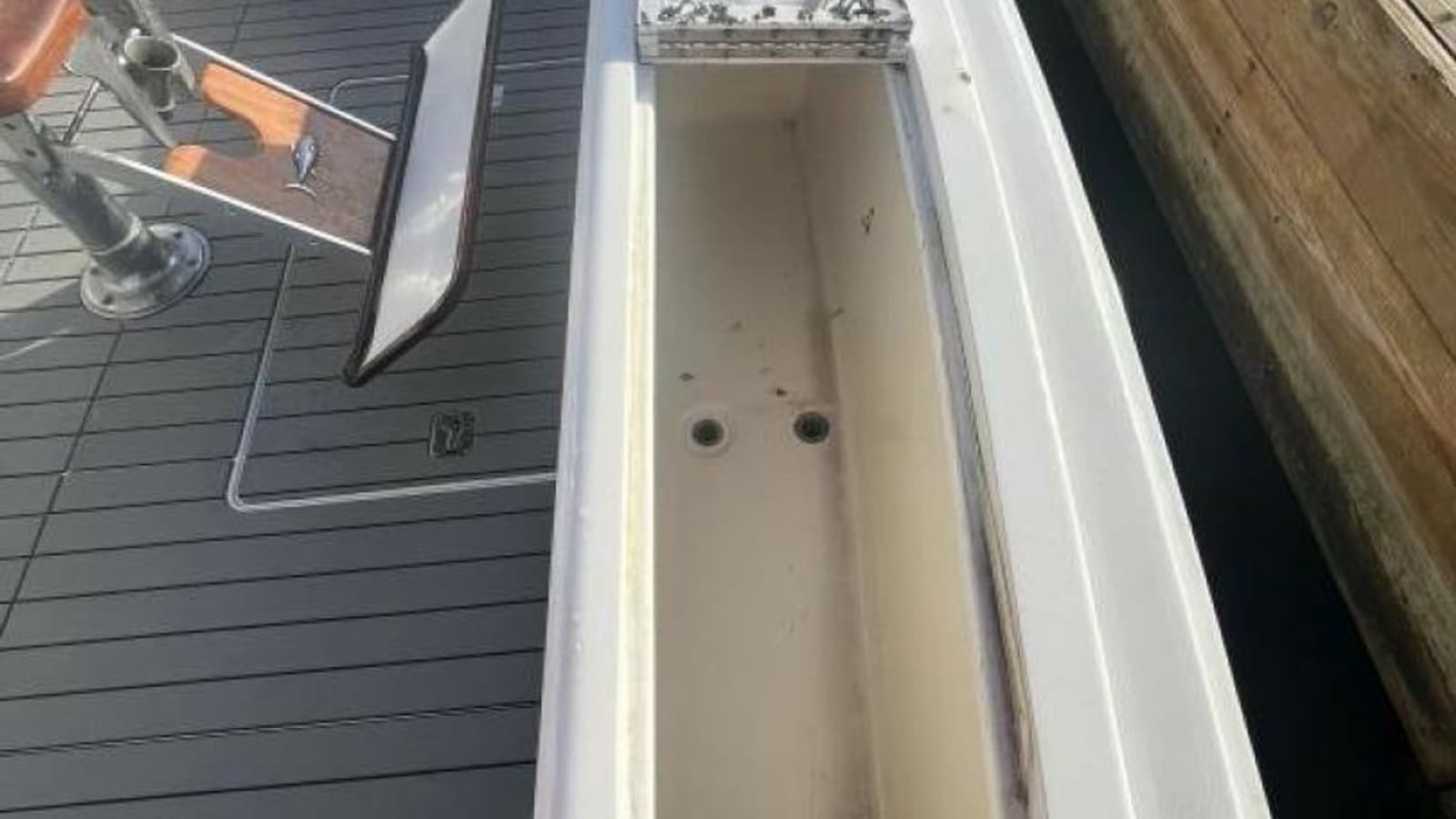 1993 Bertram 46 Moppie - Photo 17