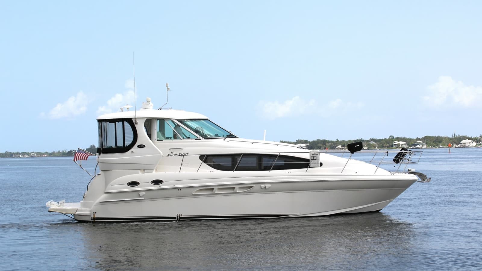 2006 Sea Ray 40 Motor Yacht - Photo 1