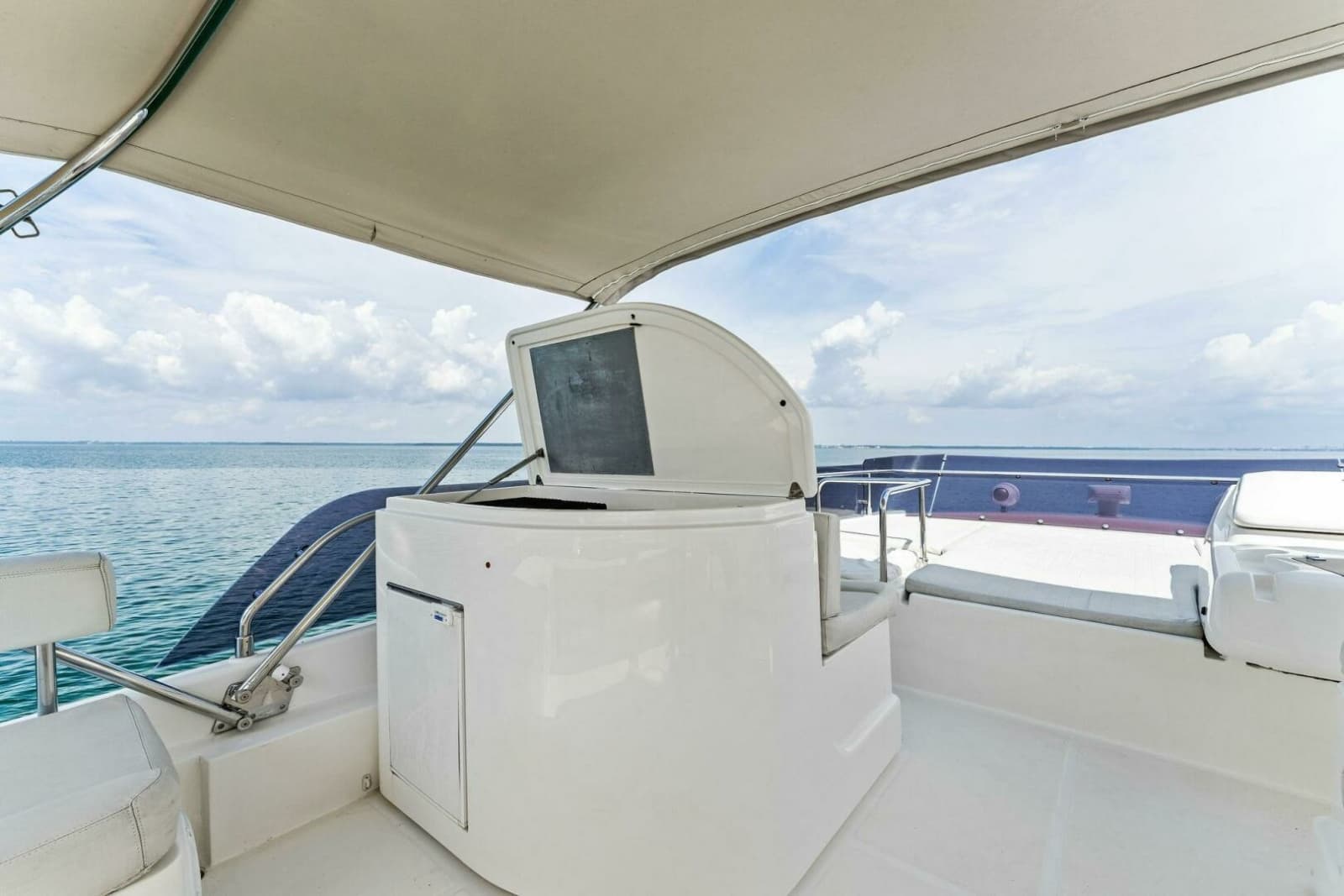 2013 Ferretti Yachts 620 - Photo 45