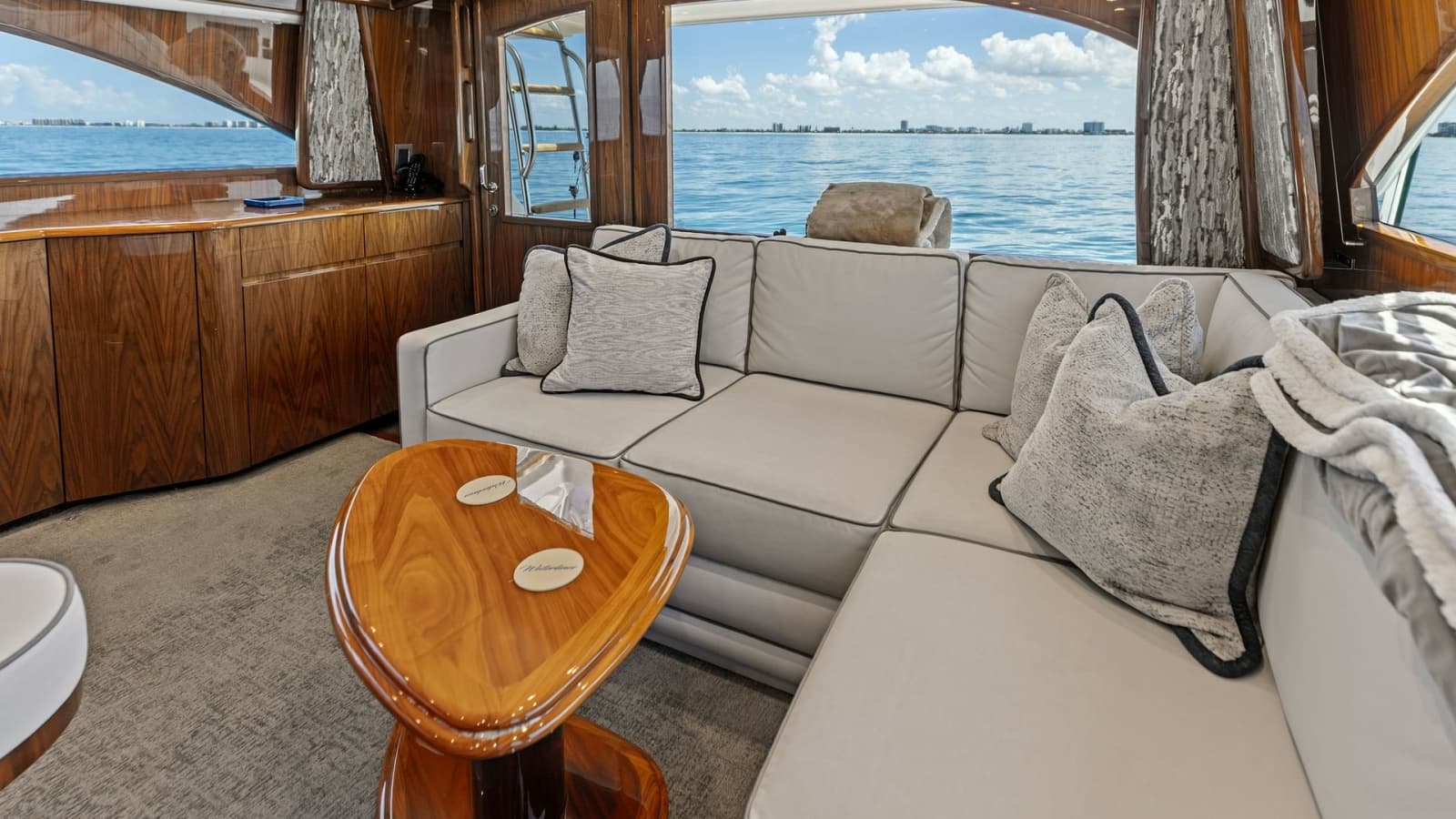 2024 Viking 54 Convertible - Photo 40