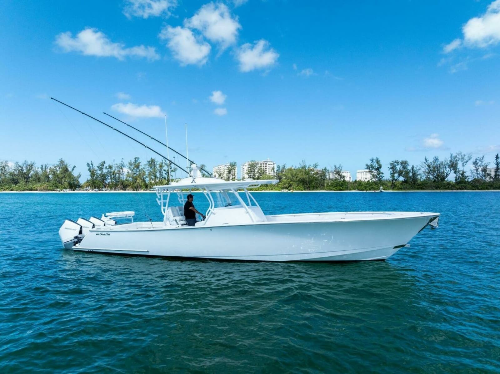 2023 Valhalla Boatworks V-41 - Photo 56