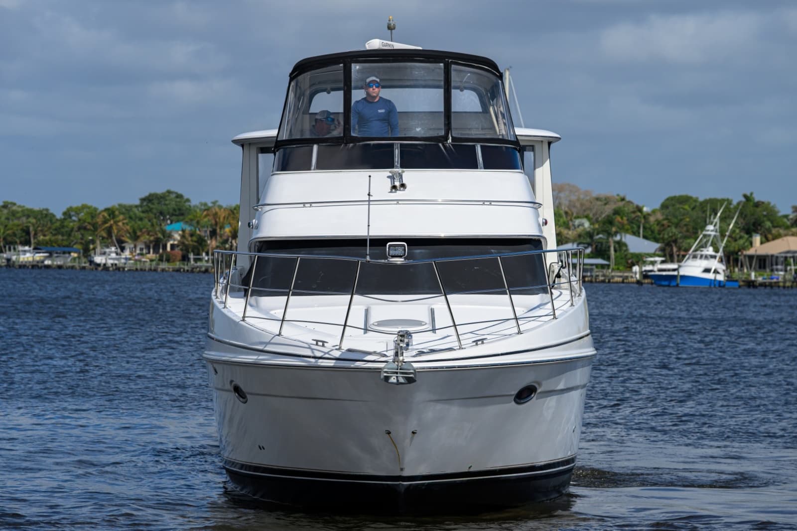 2003 Carver 444 - Photo 5
