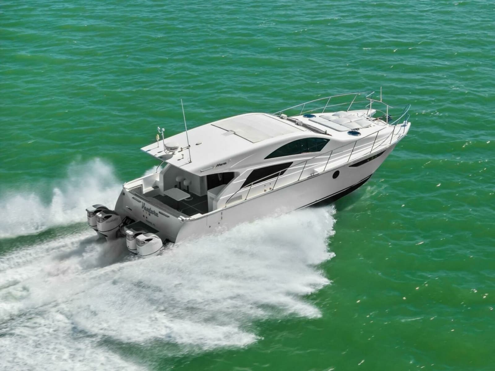 2018 Mares 47 Outboard Express Catamaran - Photo 79
