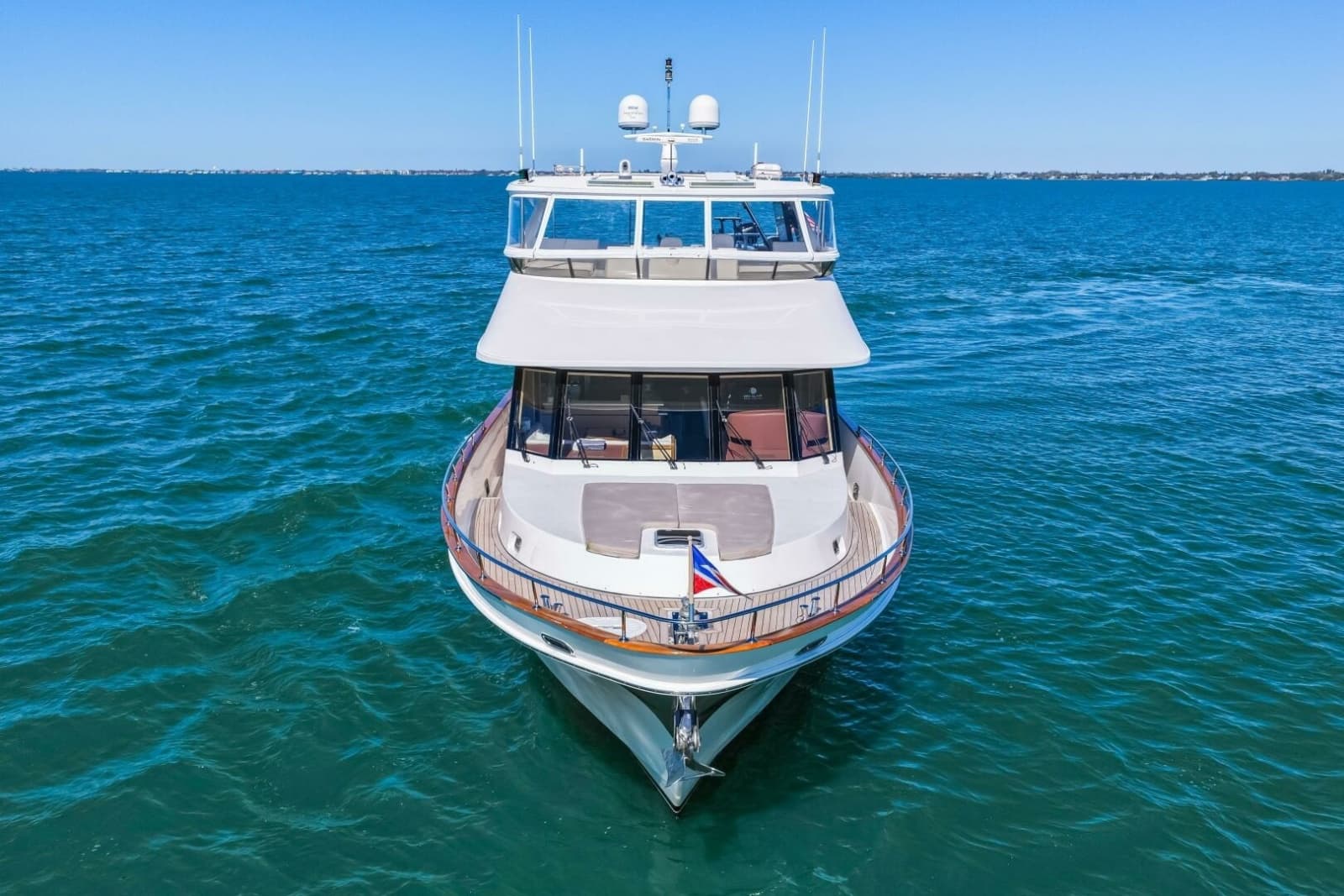 2010 Ocean Alexander 83 Motor Yacht - Photo 73