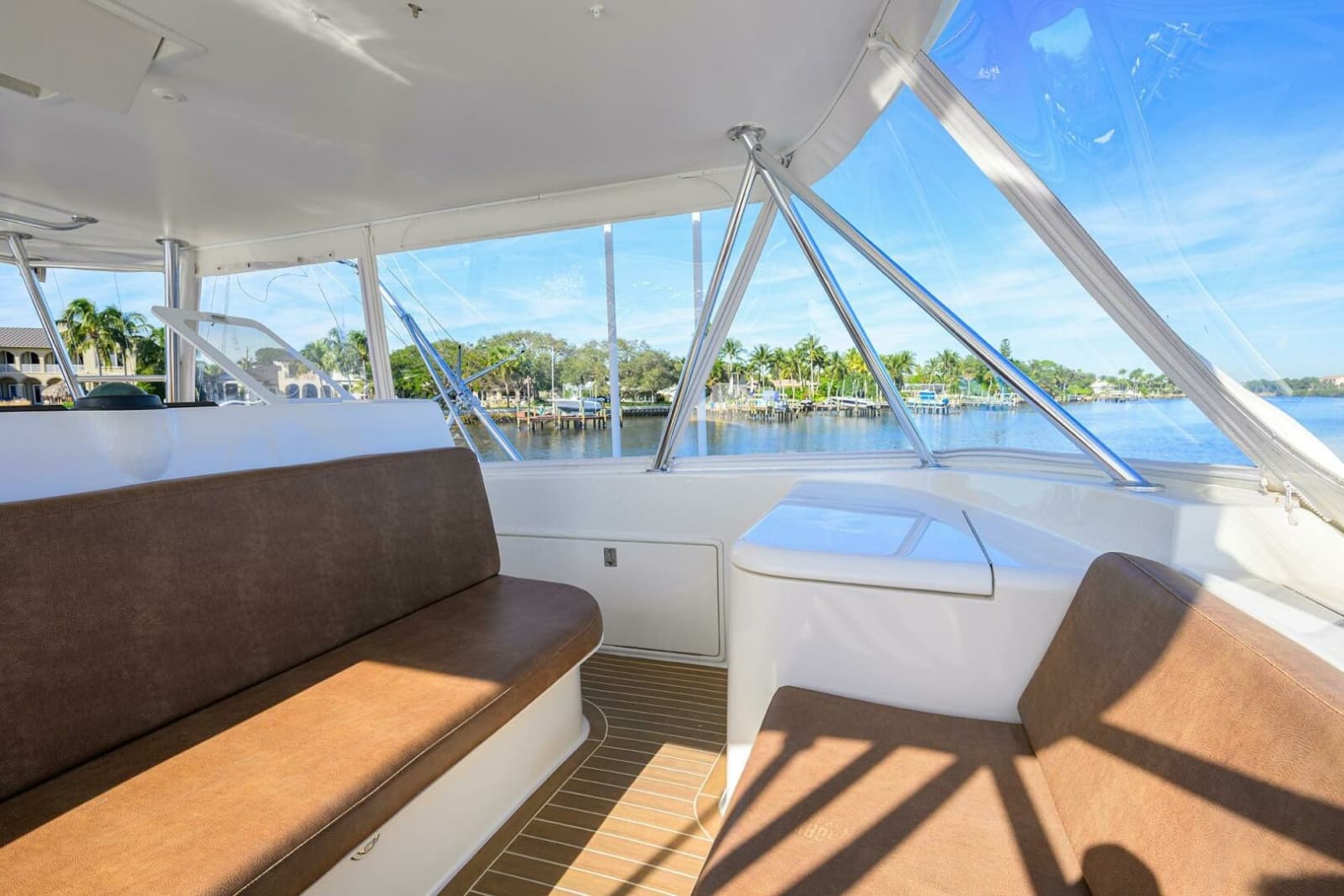 2006 Ocean Yachts 57 Super Sport - Photo 29
