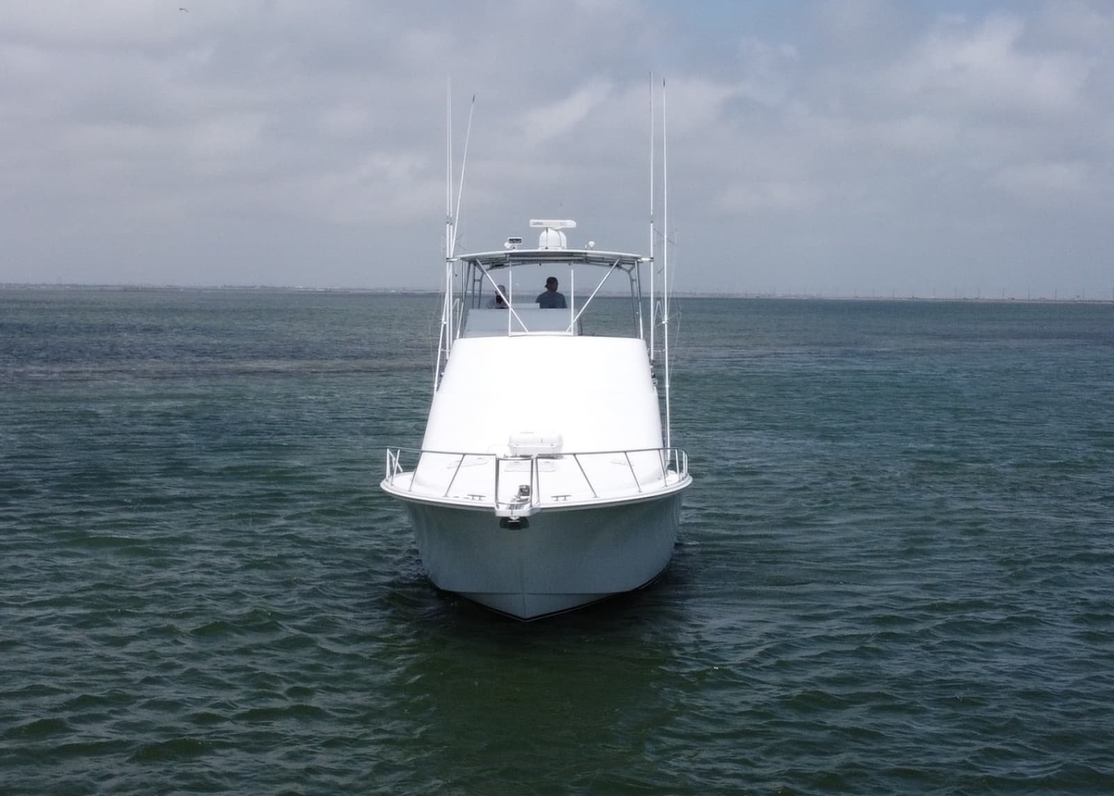 2002 Cabo 43 Convertible - Photo 51