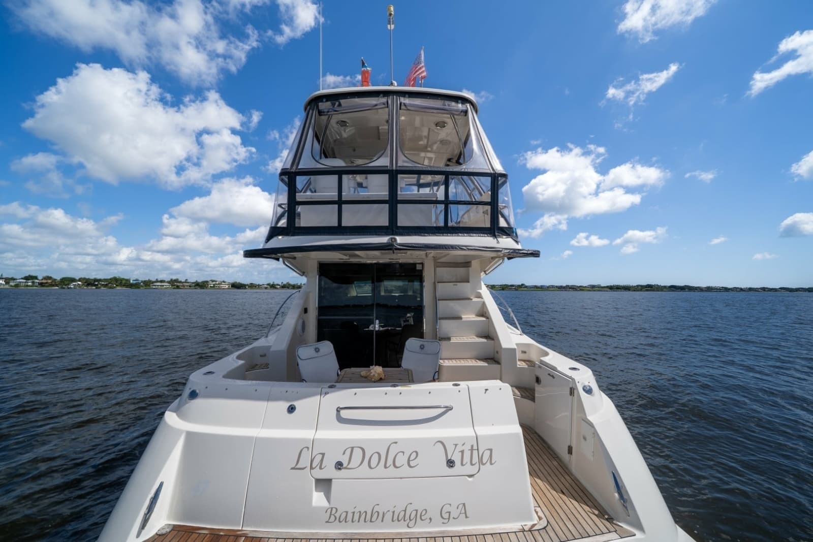 2008 Sea Ray 470 Sedan Bridge - Photo 6